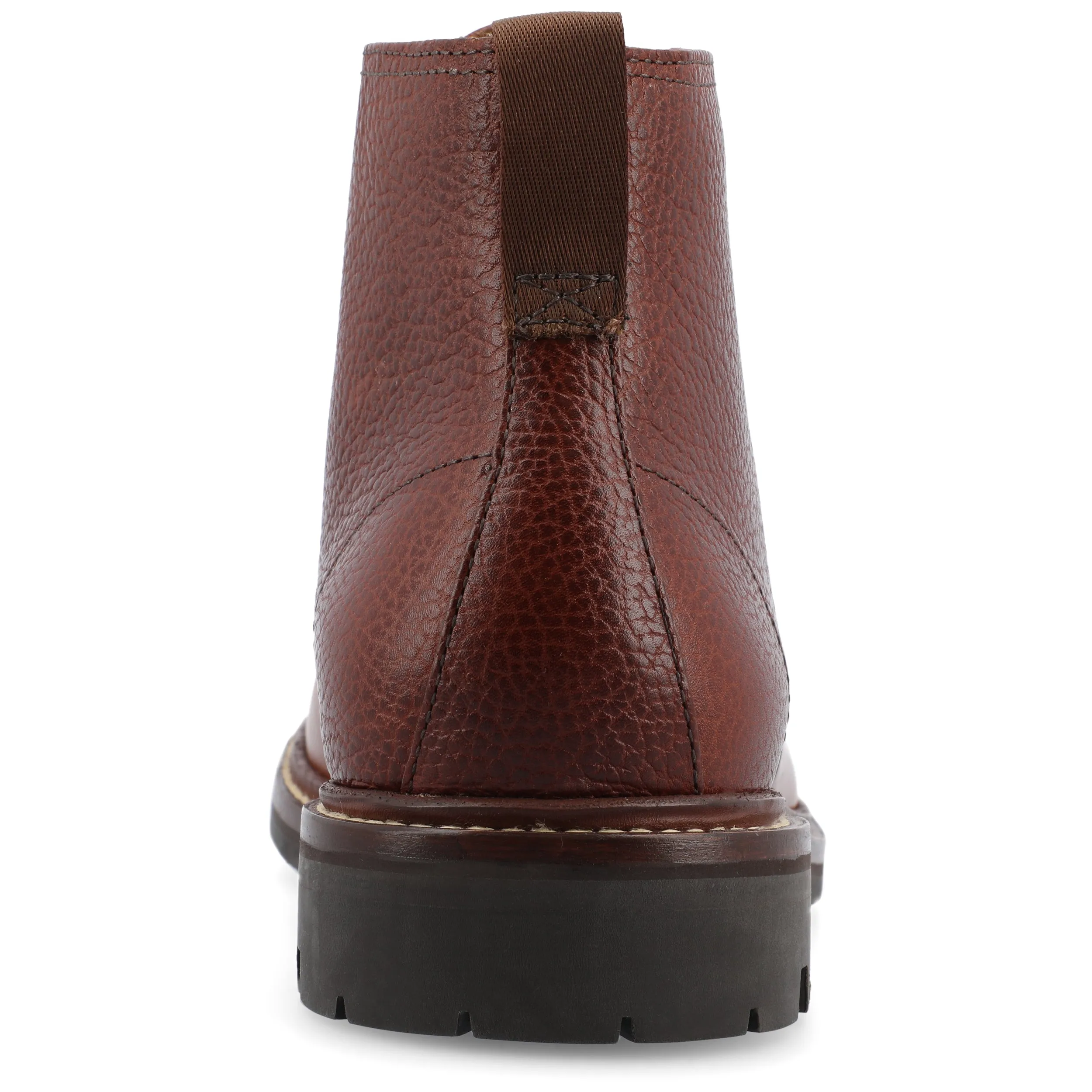 The Darcey Boot in Honey