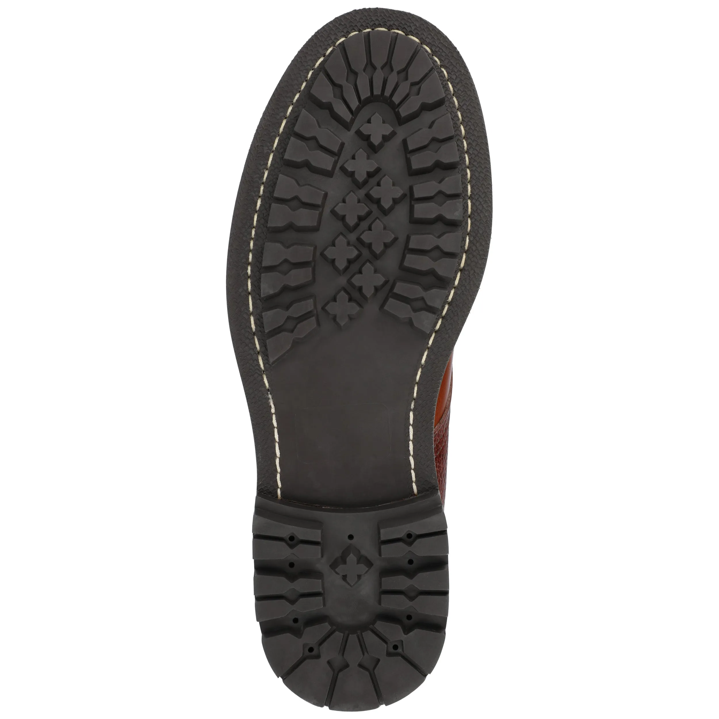 The Darcey Boot in Honey