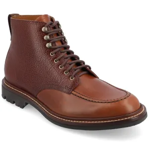 The Darcey Boot in Honey