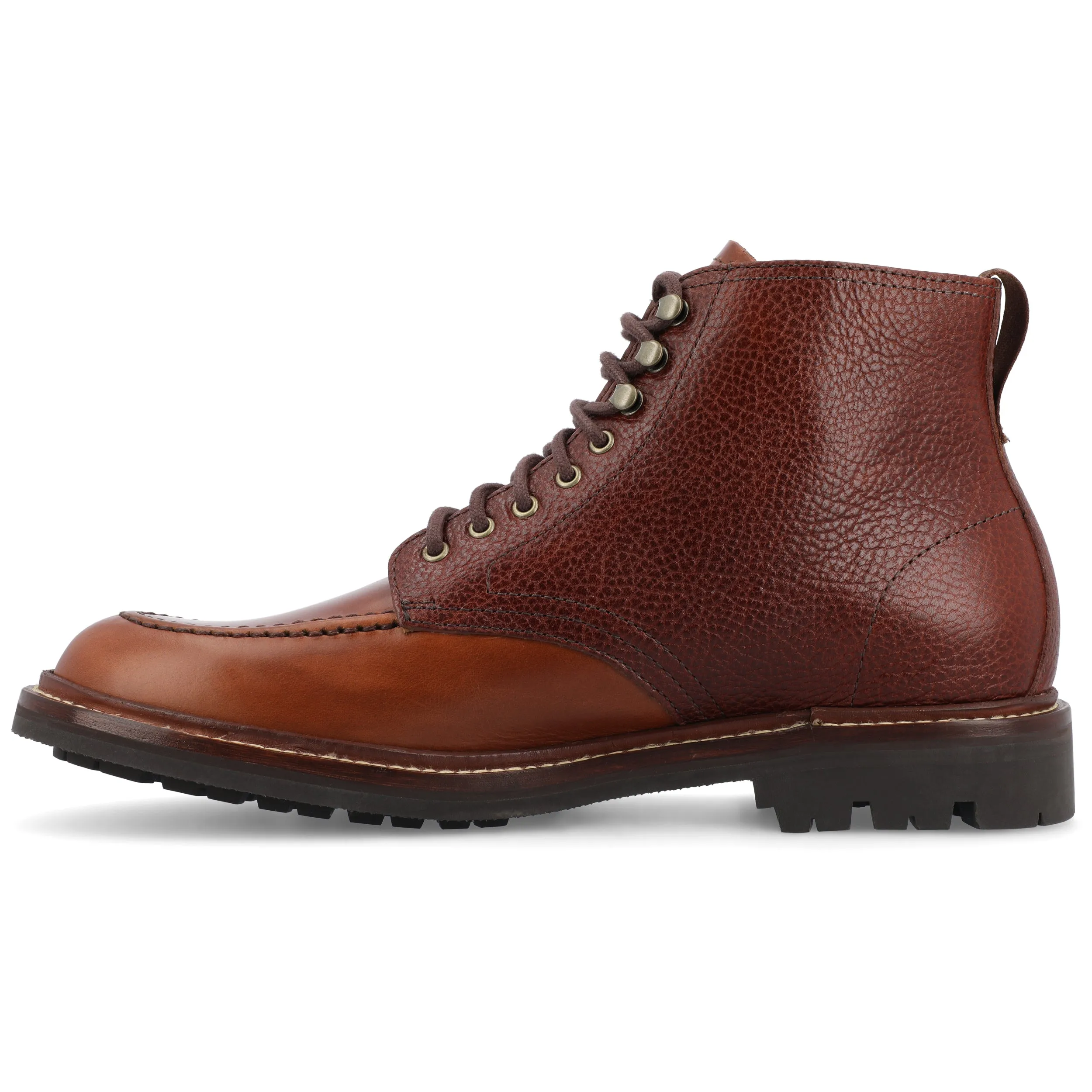 The Darcey Boot in Honey