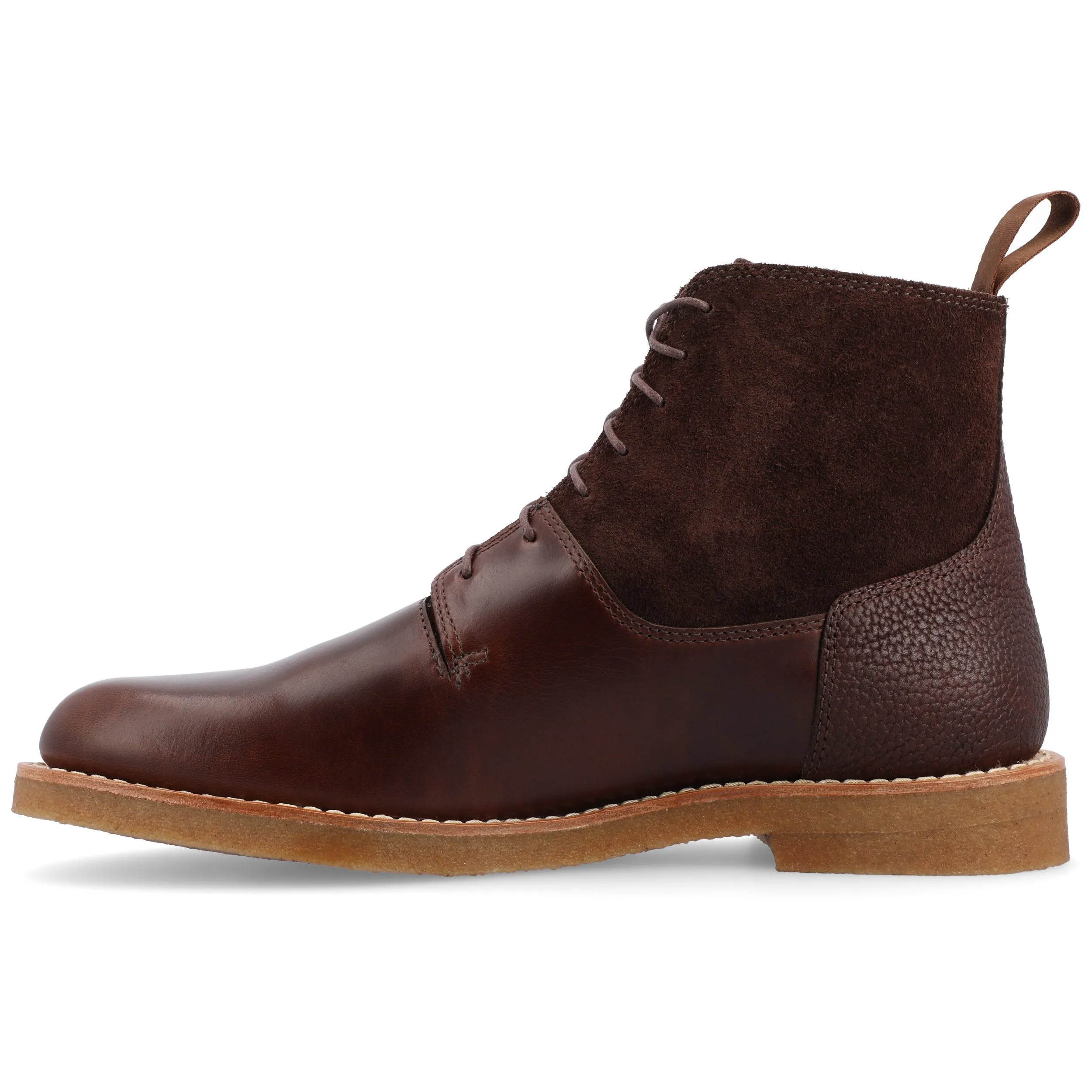 The Douglas Boot in Brown