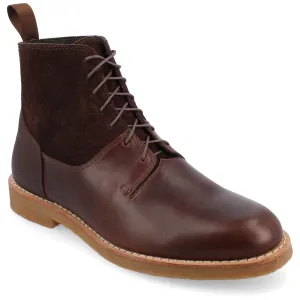 The Douglas Boot in Brown