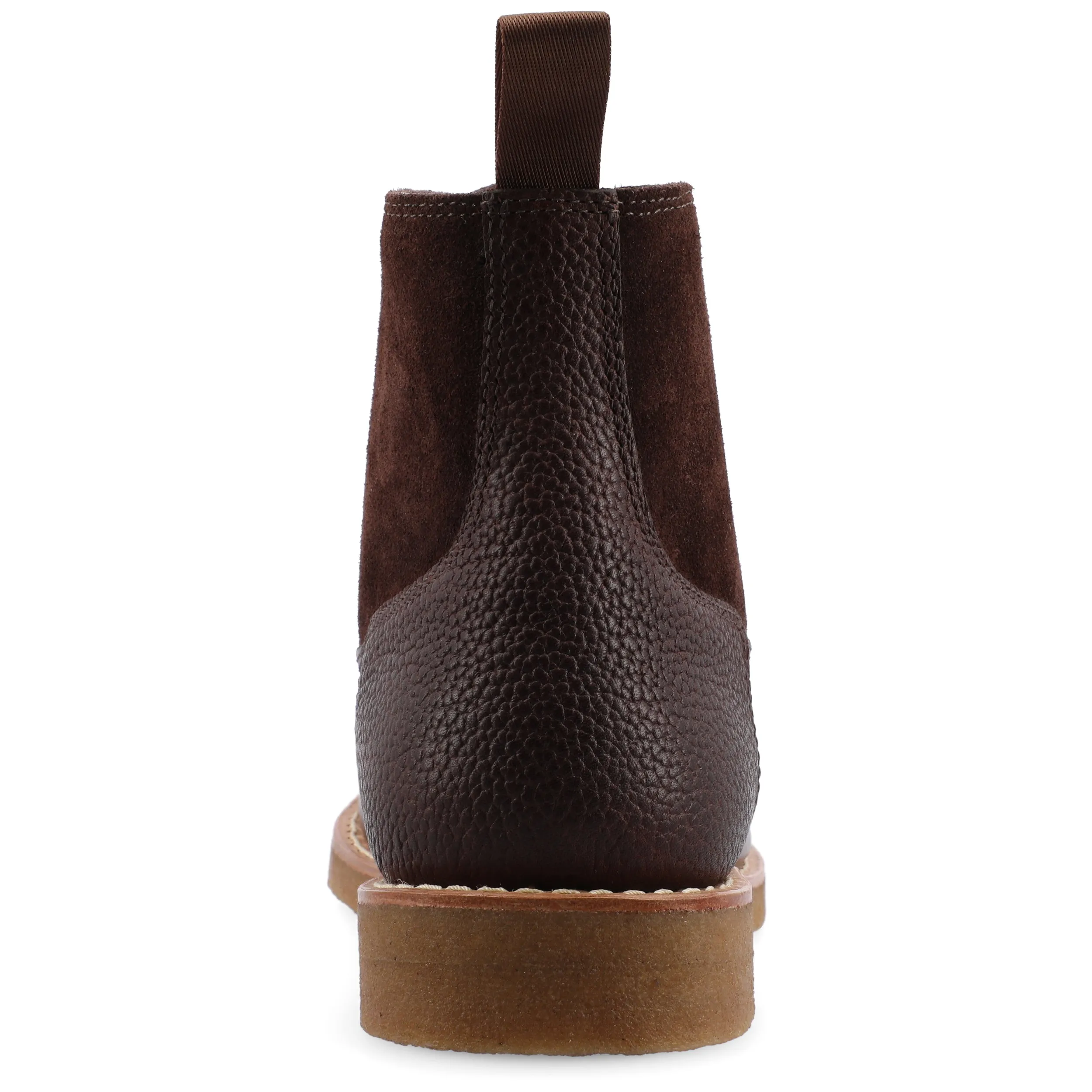 The Douglas Boot in Brown