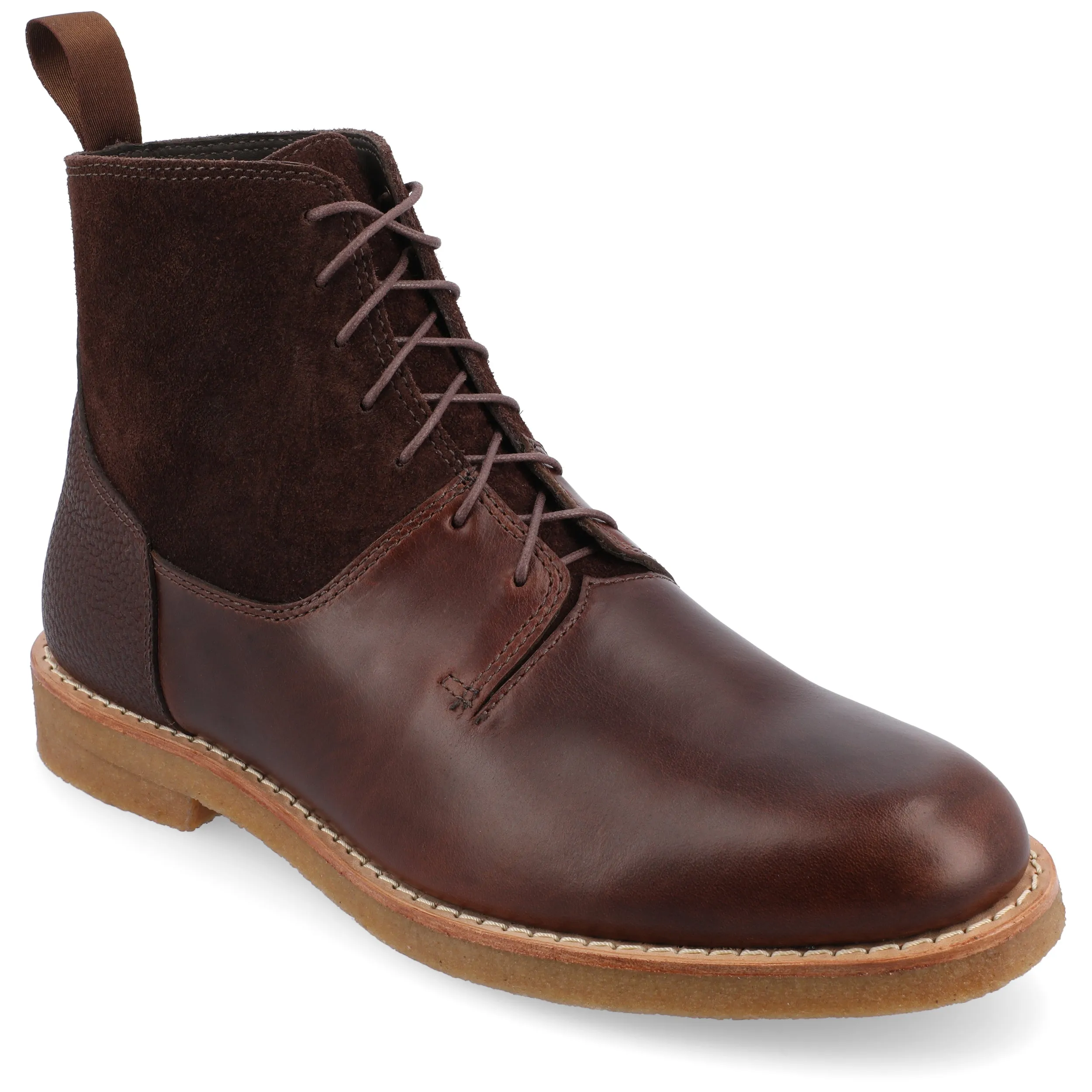 The Douglas Boot in Brown
