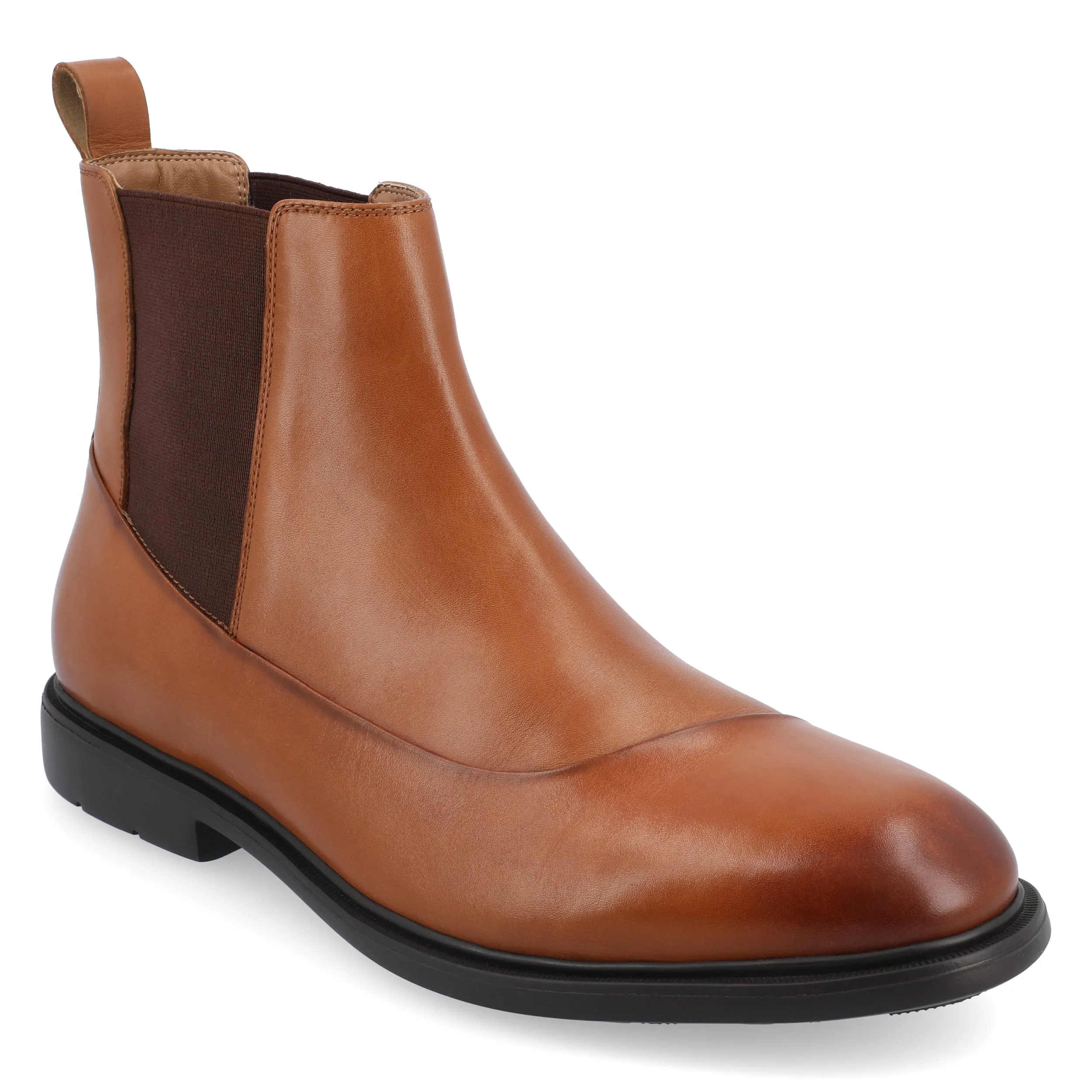 Thomas & Vine Hanford Plain Toe Chelsea Boot