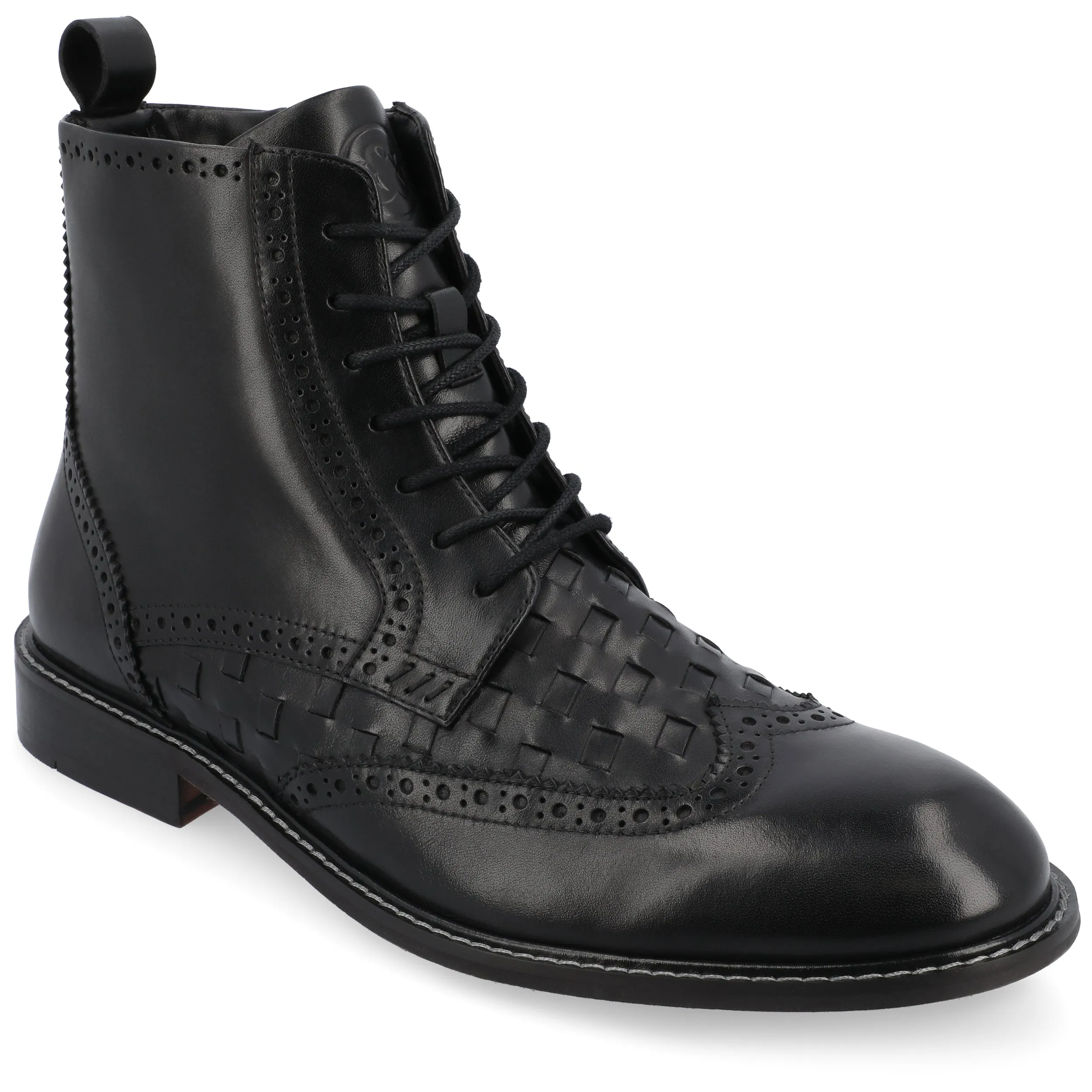 Thomas & Vine Legacy Wingtip Ankle Boot