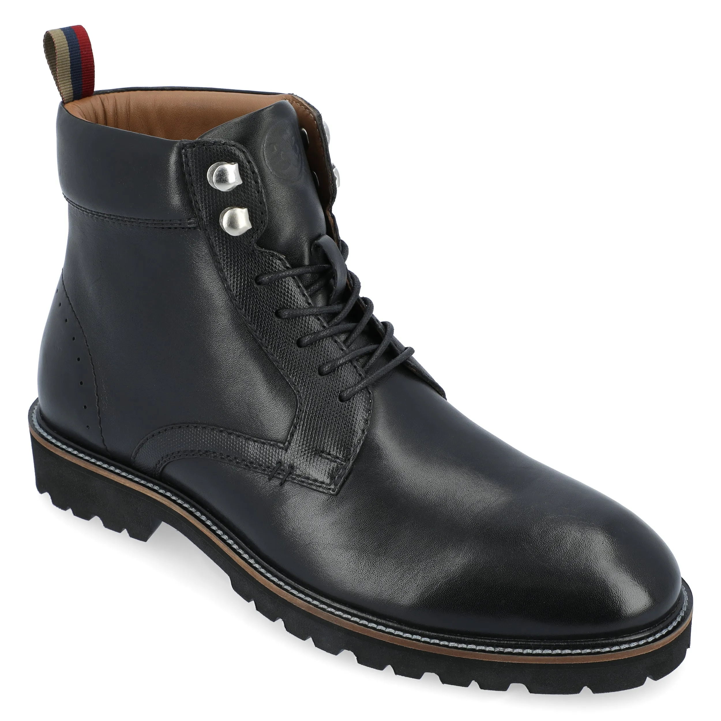 Thomas & Vine Simeon Plain Toe Ankle Boot