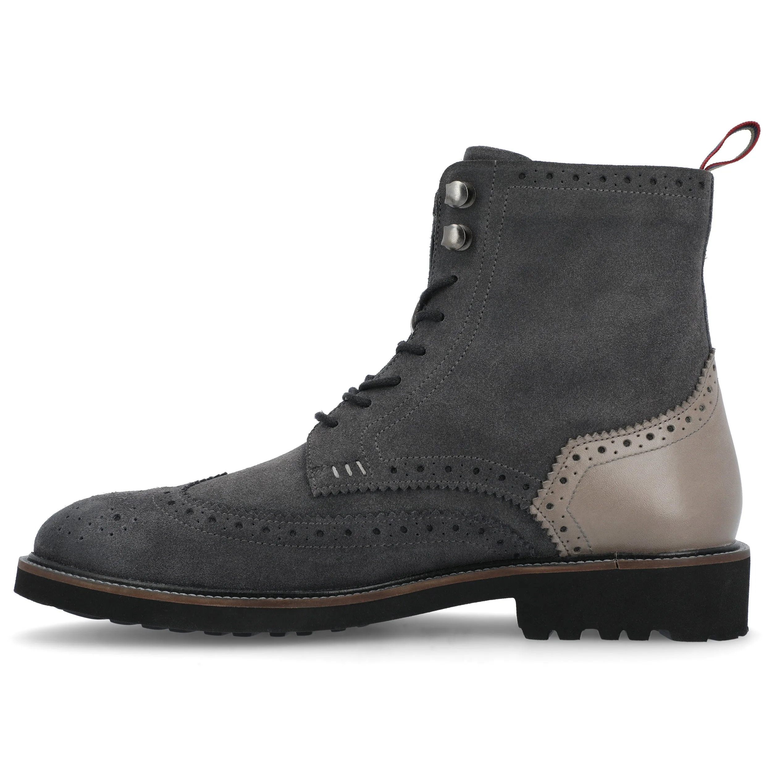 Thomas & Vine Welch Wingtip Ankle Boot