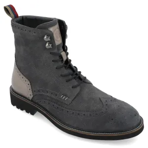 Thomas & Vine Welch Wingtip Ankle Boot