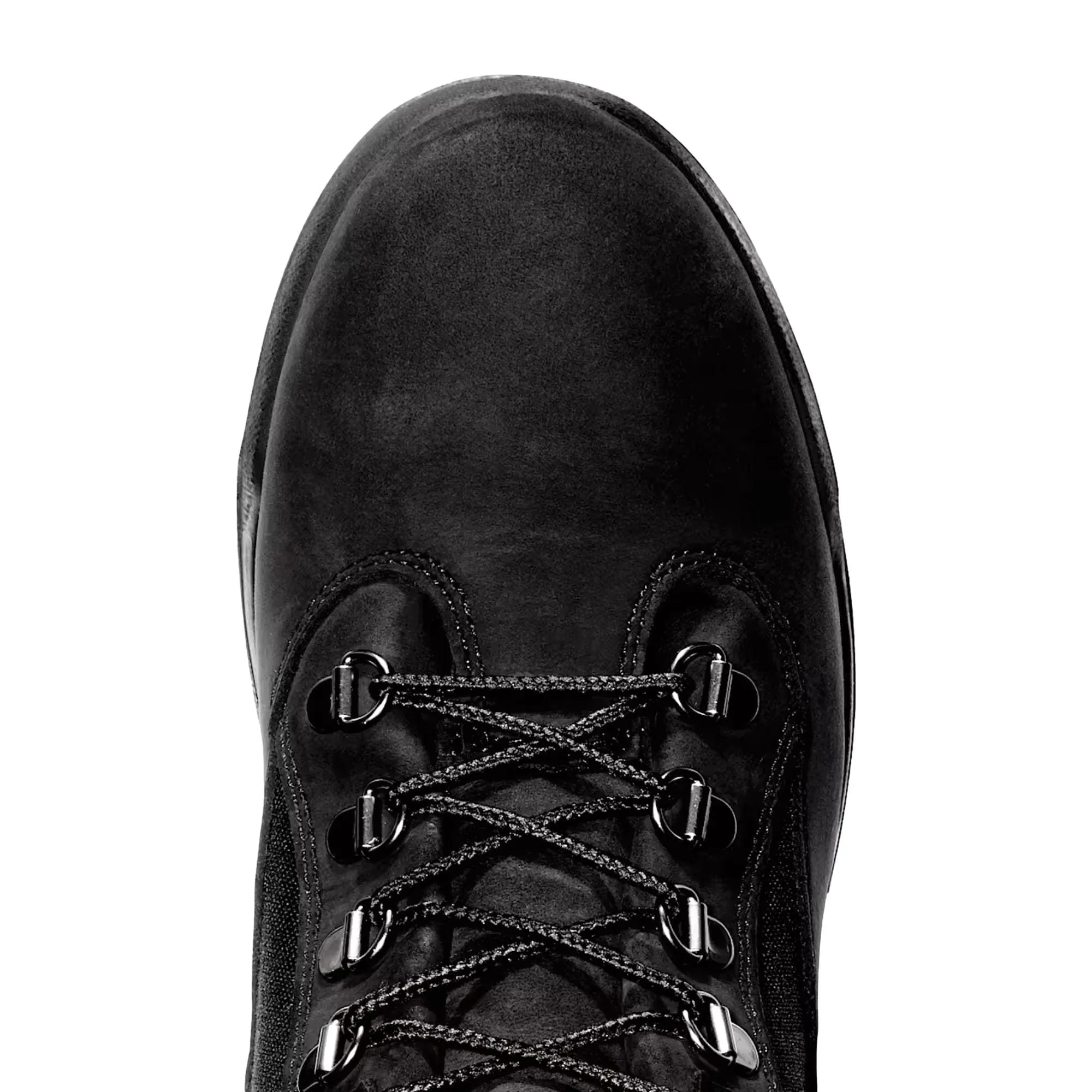 Timberland 6 Inch Waterproof L/F Field Boot Black Nubuck  TB0A17KC-001 Men's