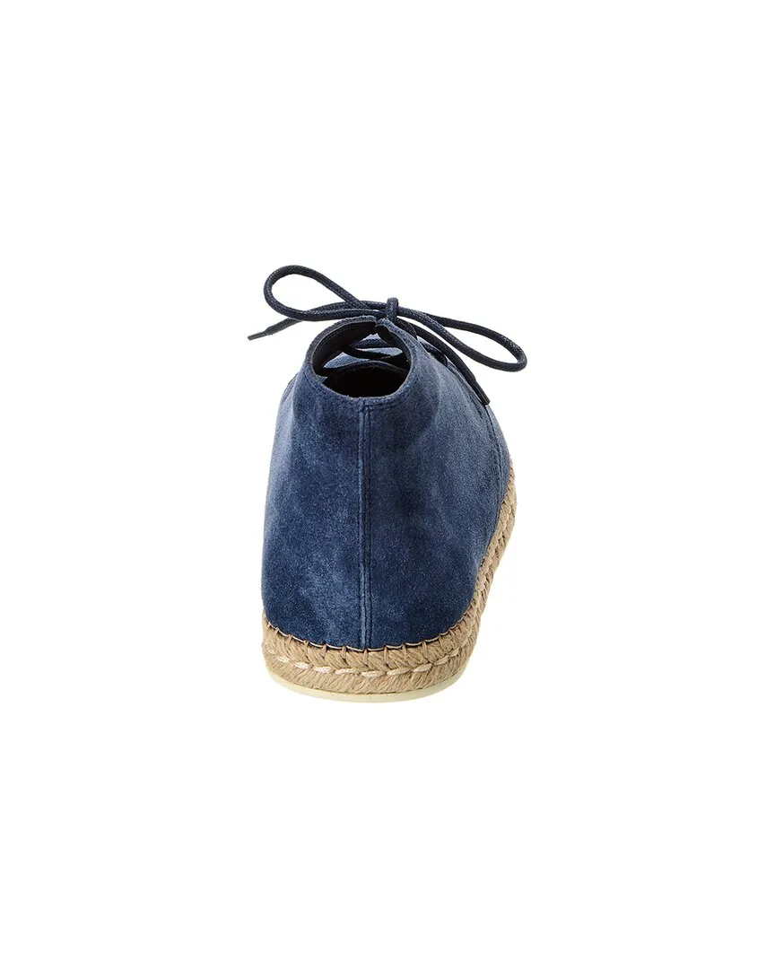 TODs Suede Bootie