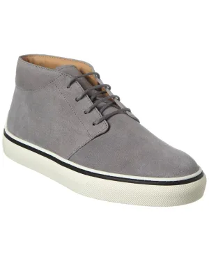 TODs Suede Sneaker