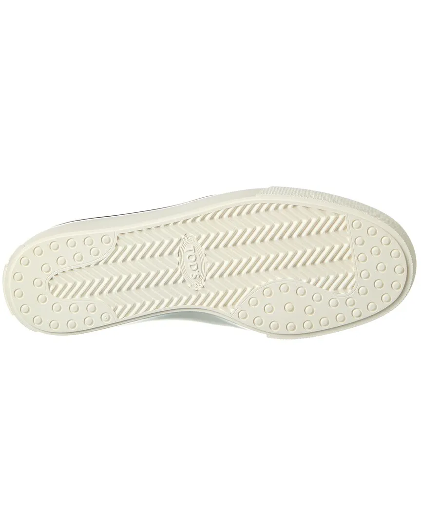 TODs Suede Sneaker