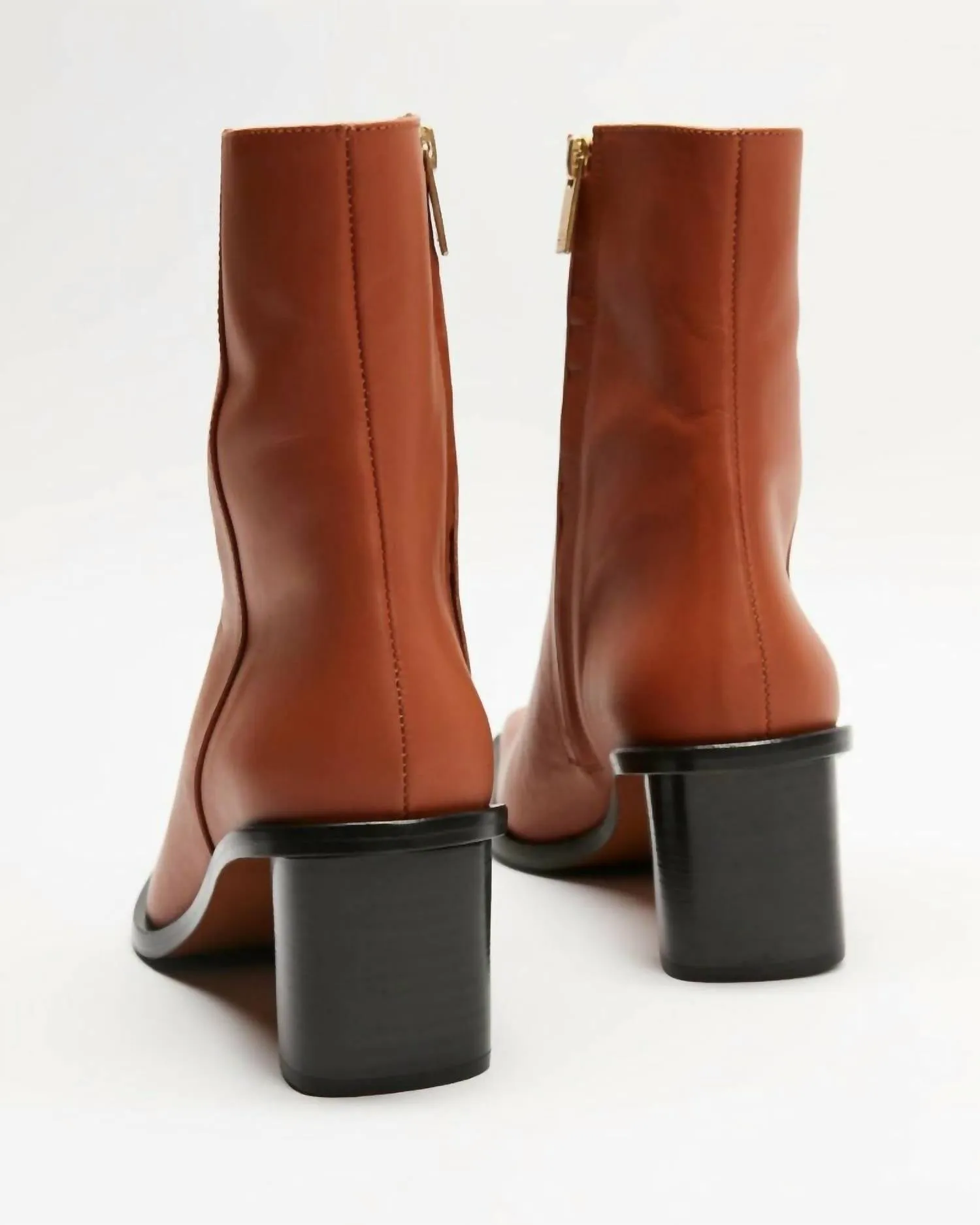 Torina Boots In Brandy