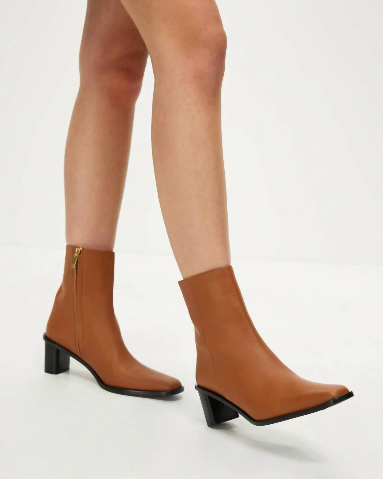 Torina Boots In Brandy