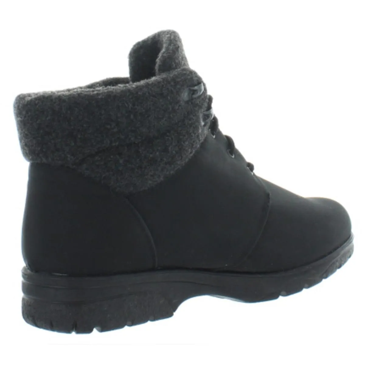Trek Womens Ankle Cold Weather Waterproof Boots