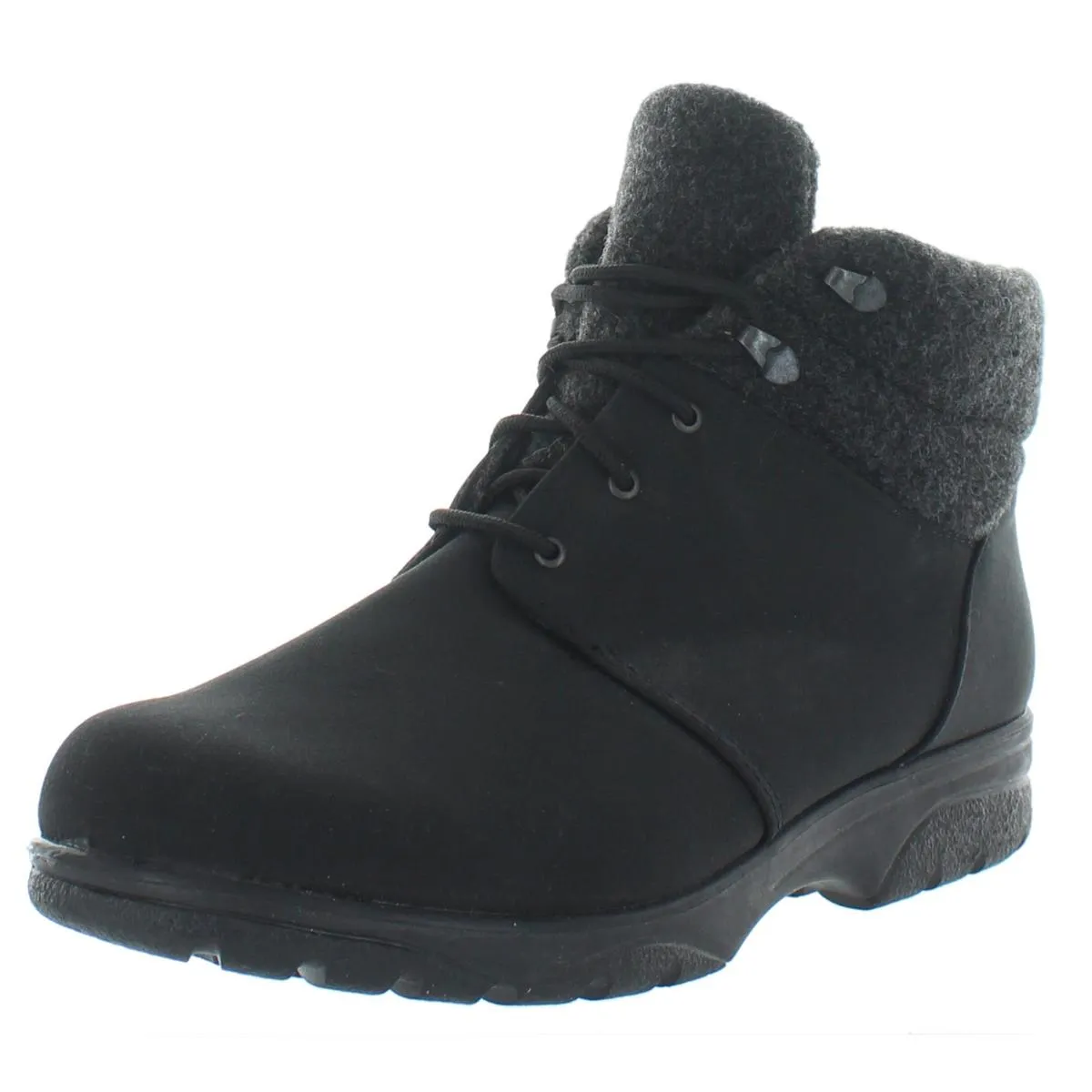Trek Womens Ankle Cold Weather Waterproof Boots