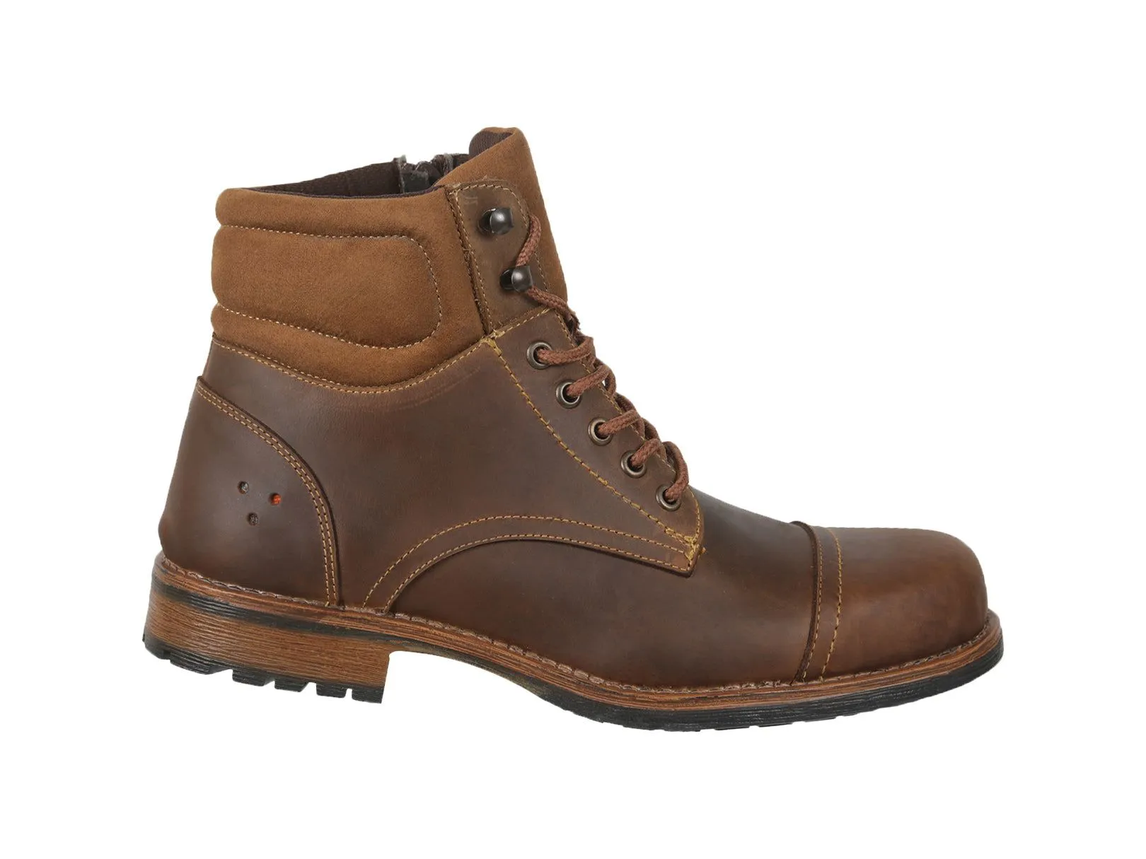 Triples Men's Casual Boot Mercer