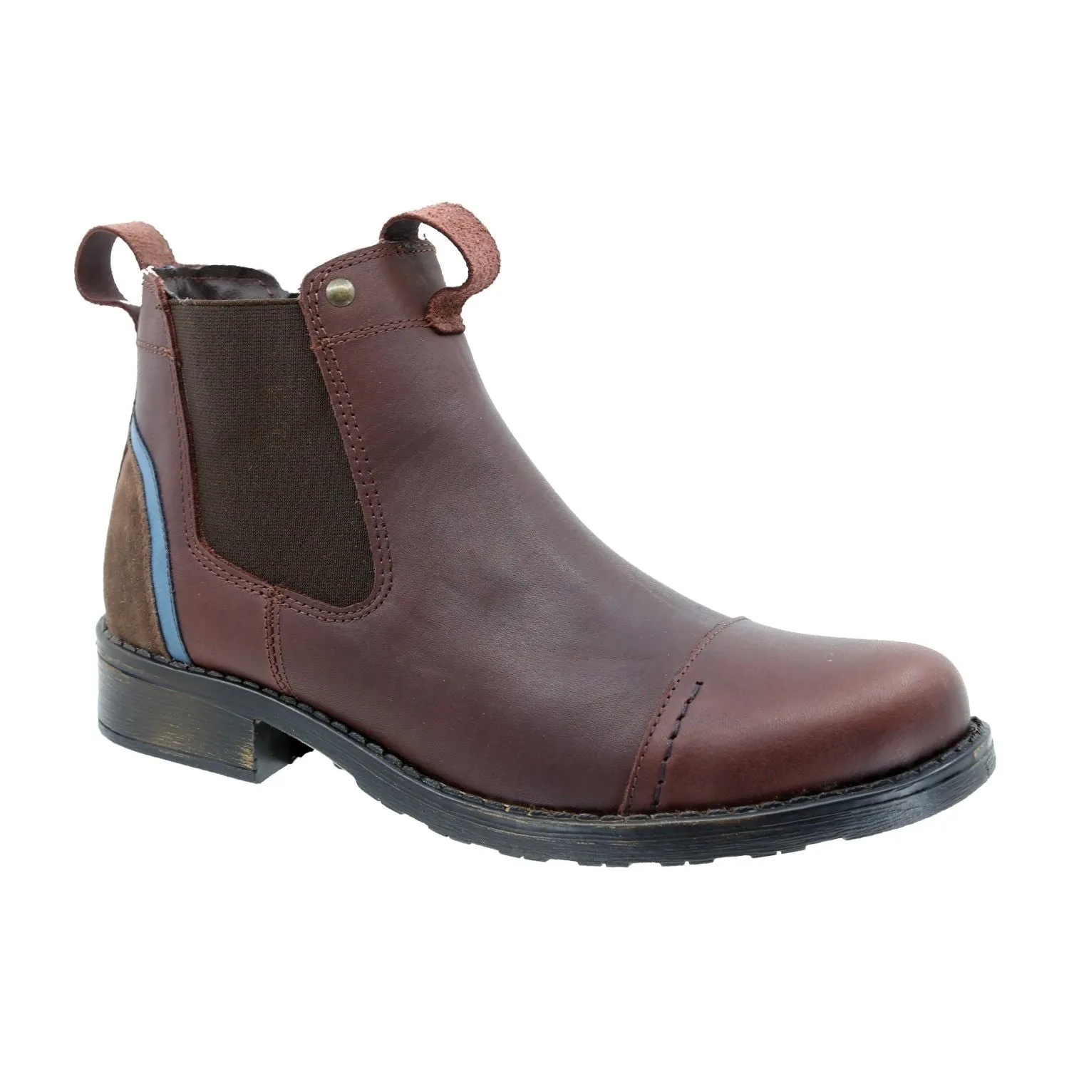 Triples Men's Casual Boot