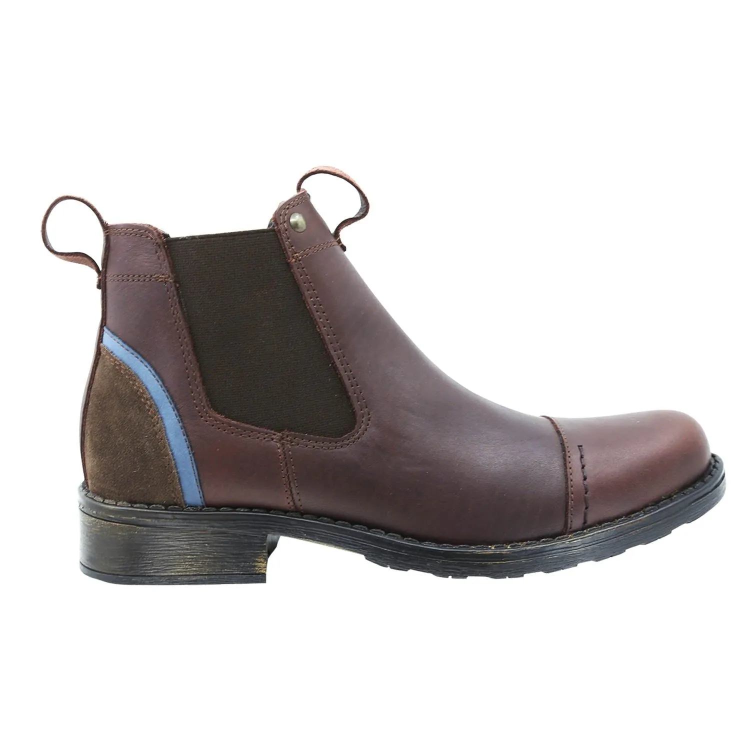 Triples Men's Casual Boot