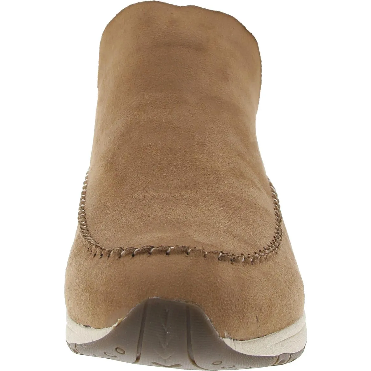 Tuva 2 Womens Faux Fur Faux Suede Shearling Boots