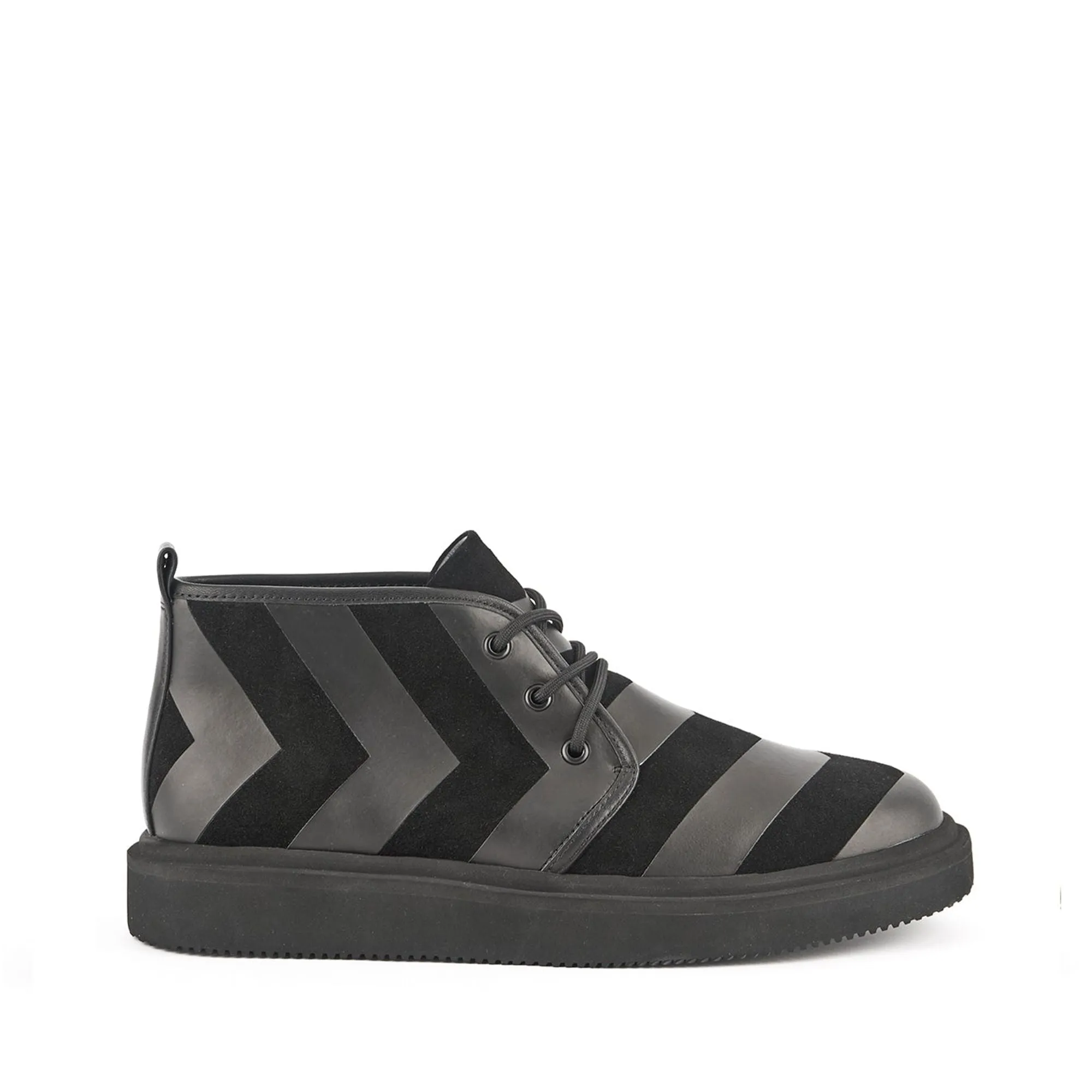 Un Geo Desert Mens