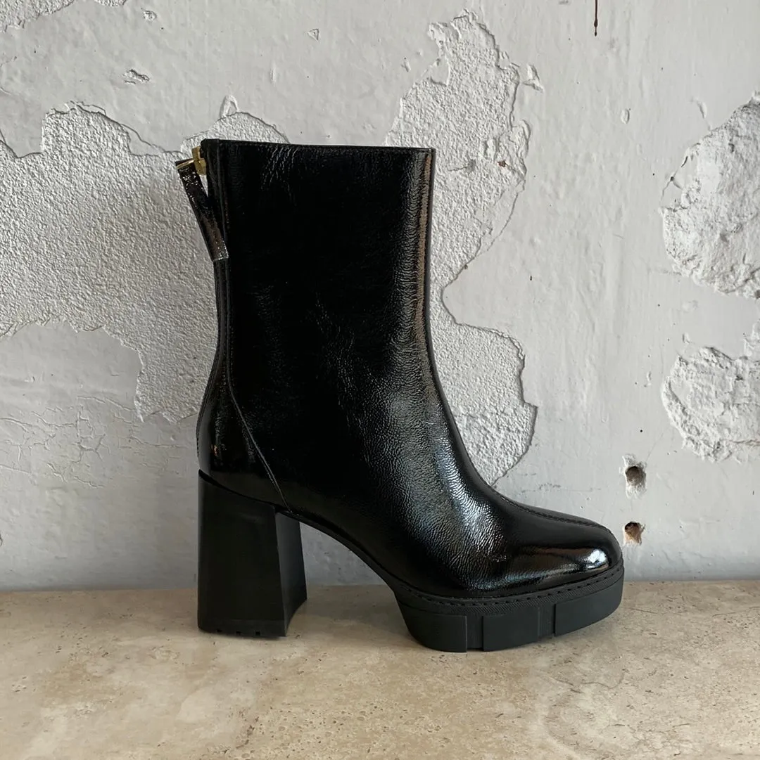 Unisa Kosar Patent Black