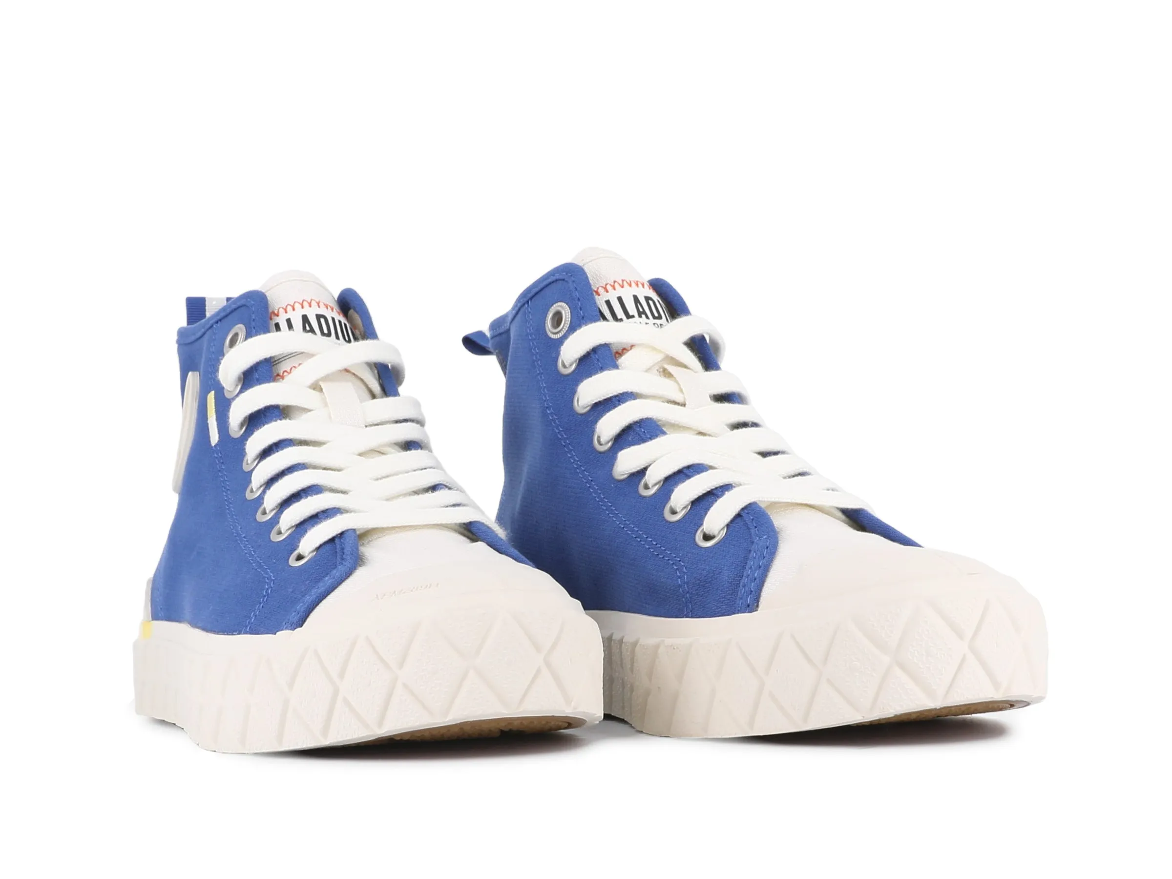 Unisex Palla Ace Chukka Org Boots