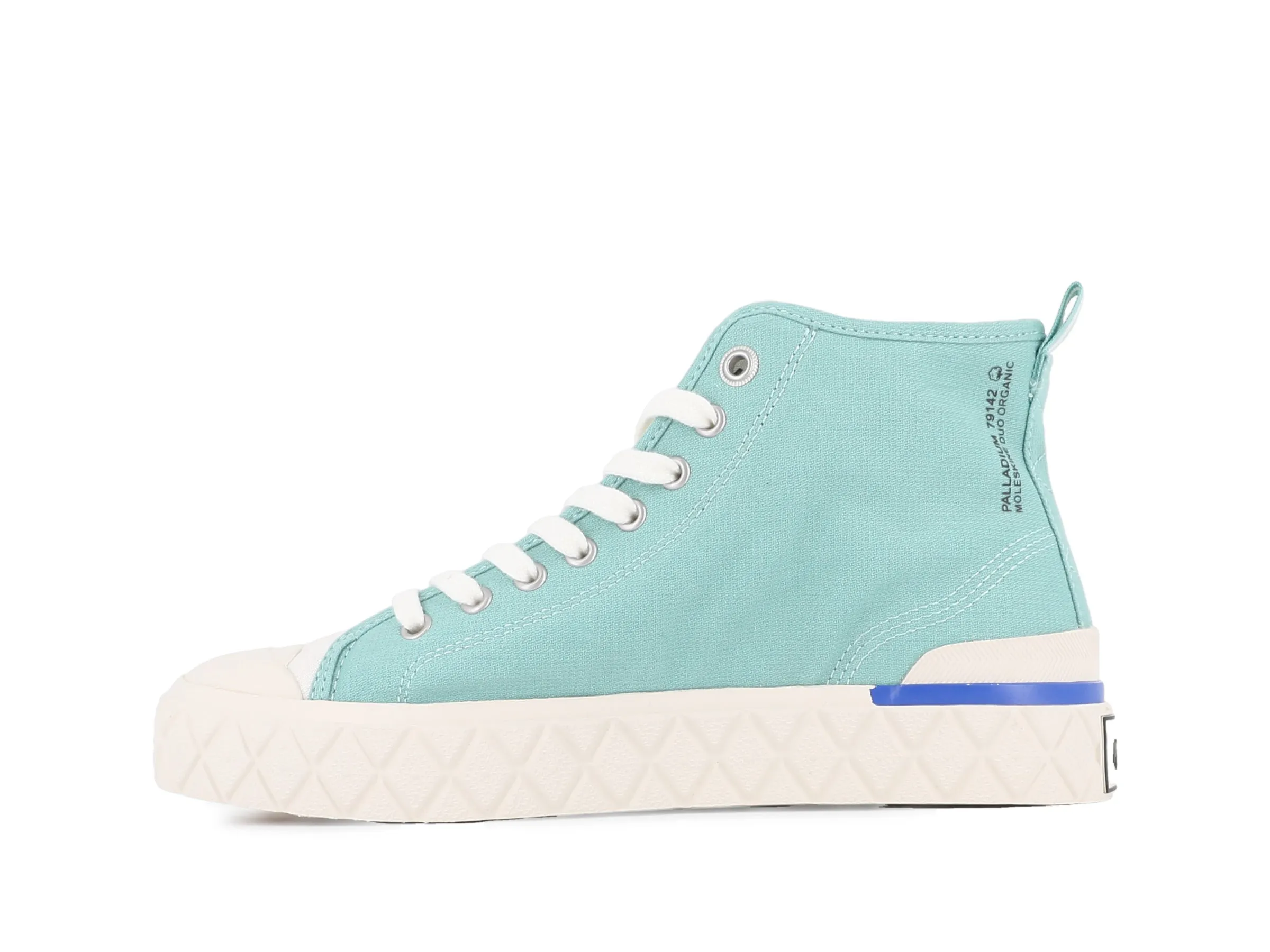 Unisex Palla Ace Chukka Org Boots