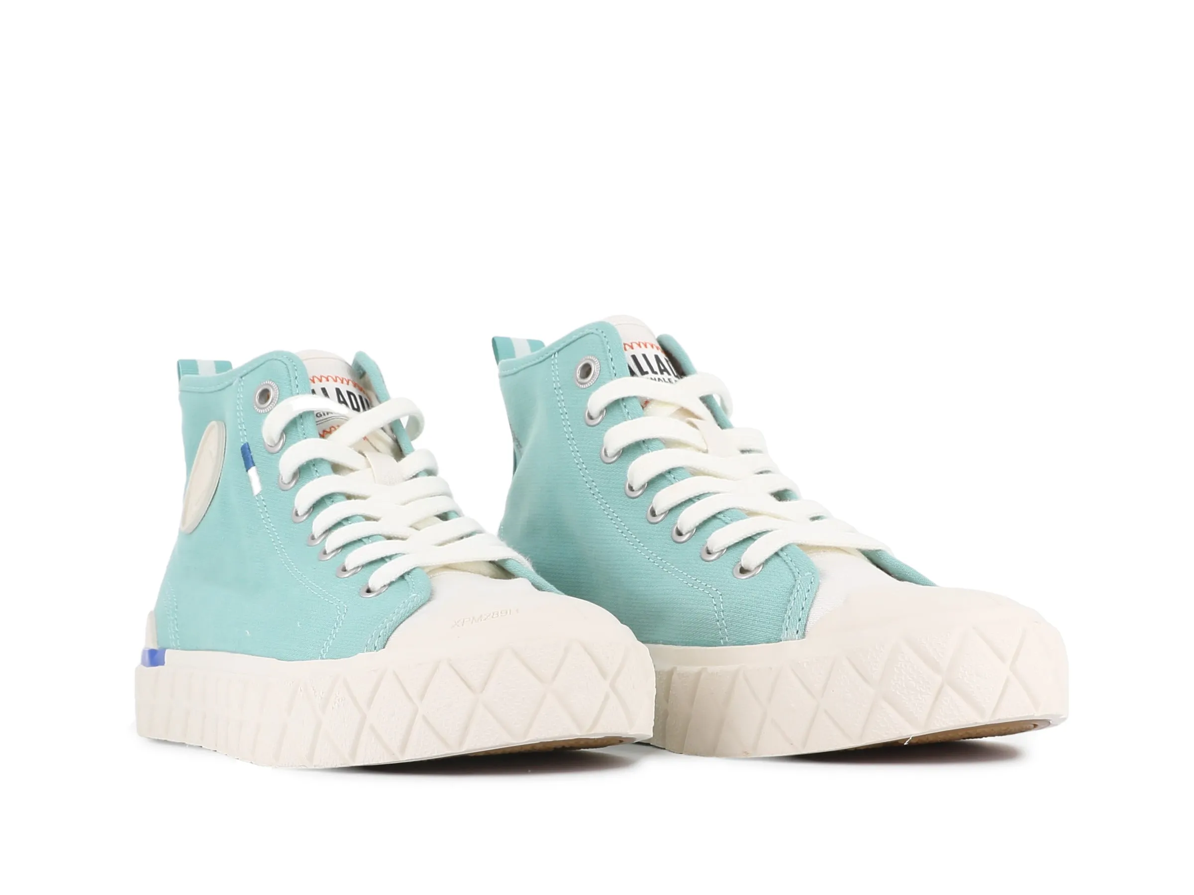 Unisex Palla Ace Chukka Org Boots