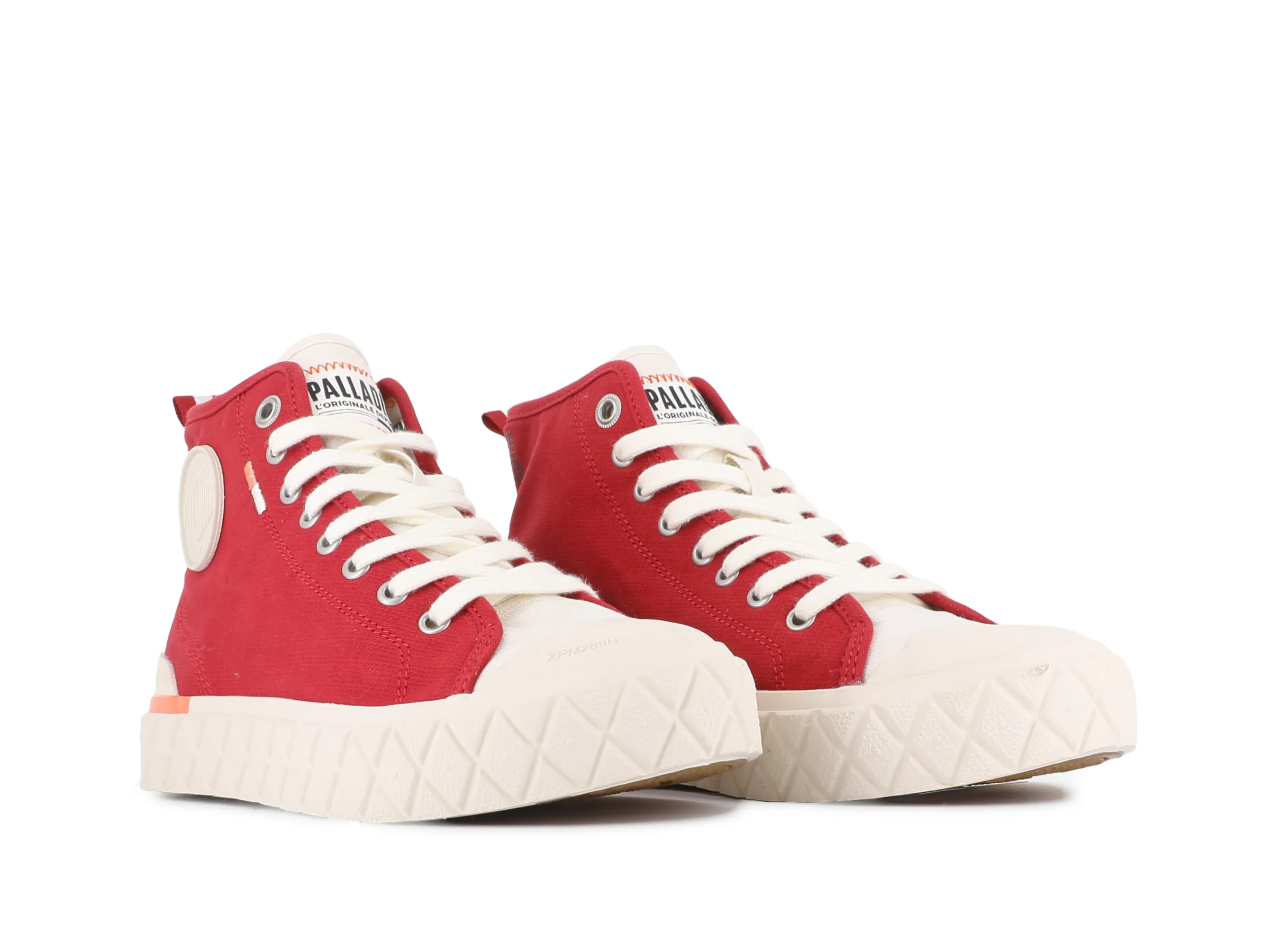 Unisex Palla Ace Chukka Org Boots