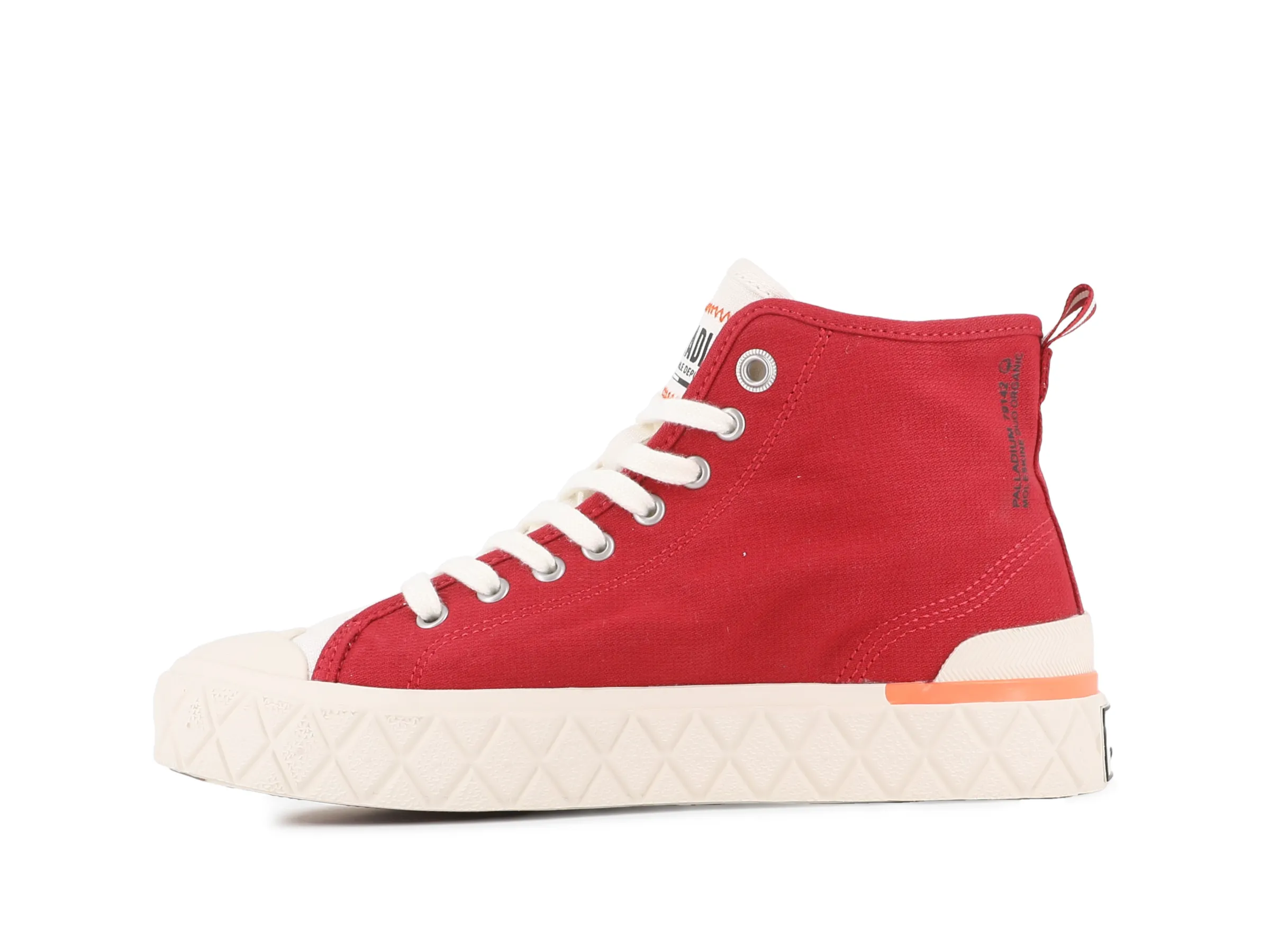 Unisex Palla Ace Chukka Org Boots