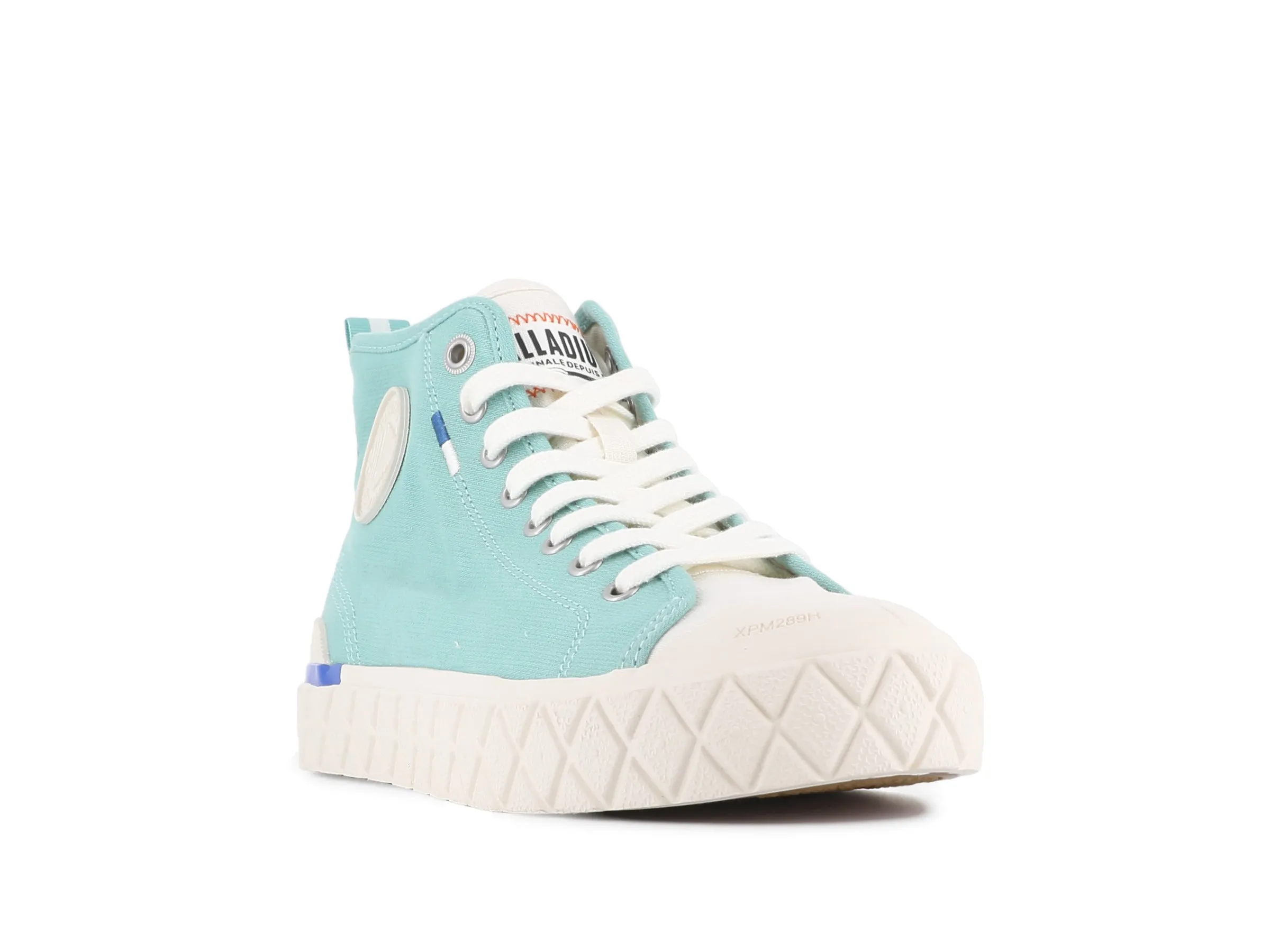 Unisex Palla Ace Chukka Org Boots