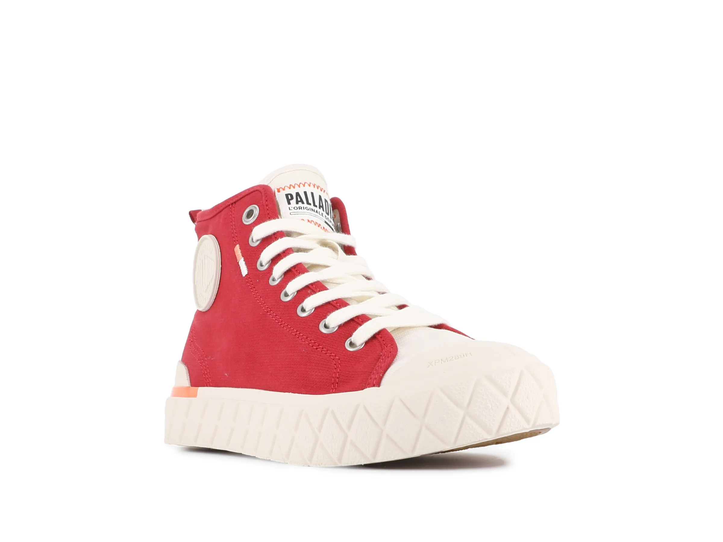 Unisex Palla Ace Chukka Org Boots