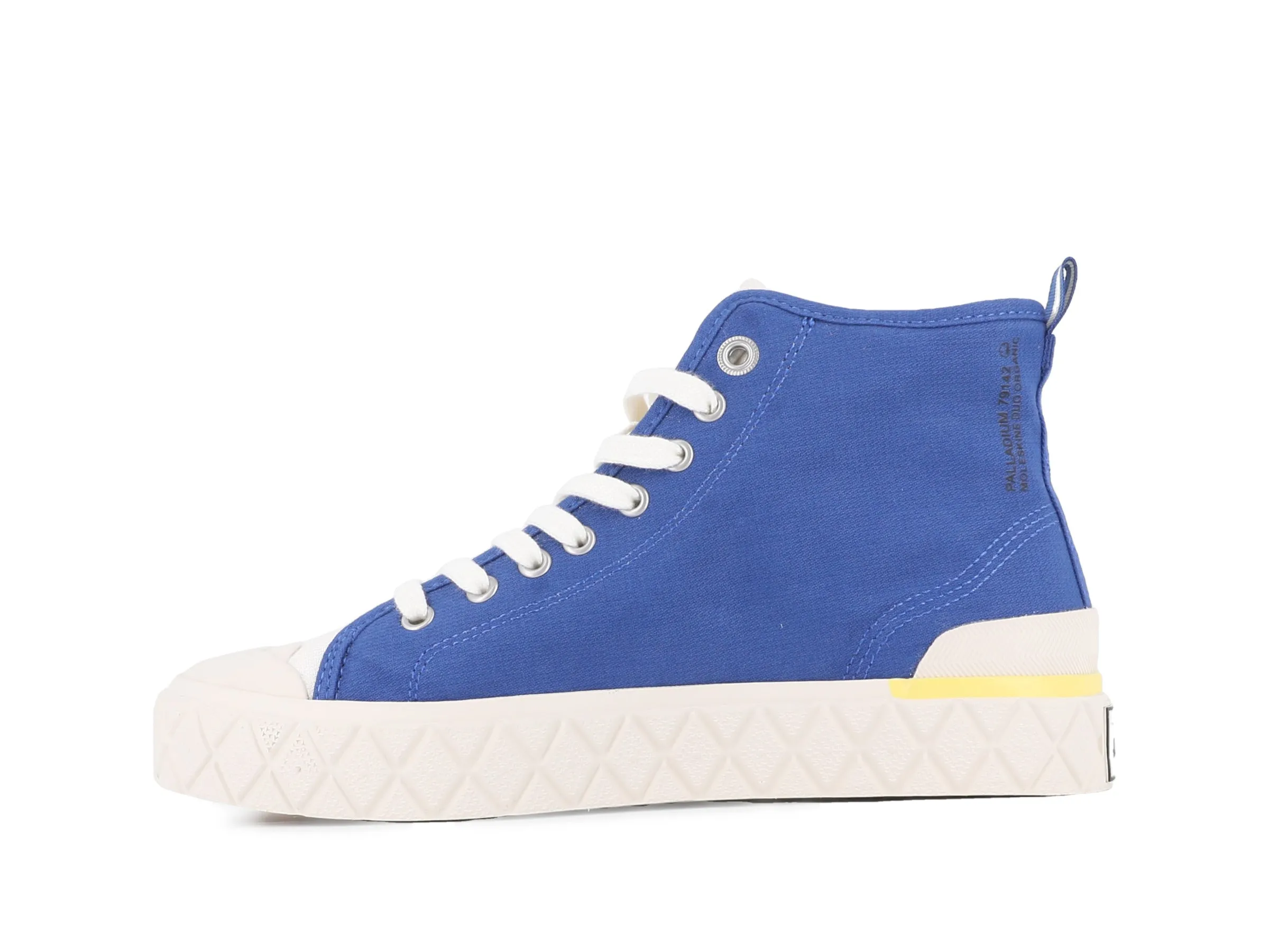 Unisex Palla Ace Chukka Org Boots