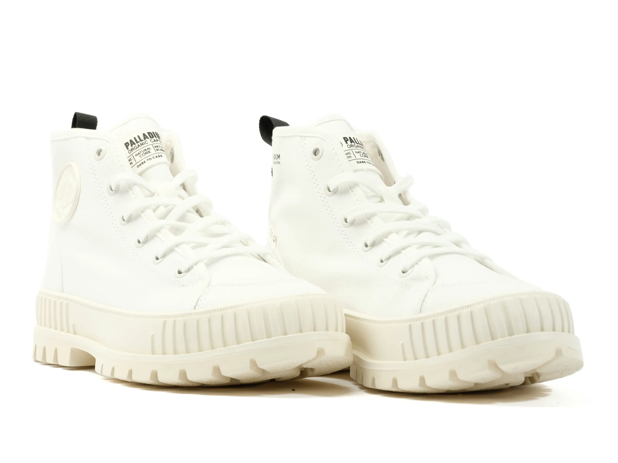 Unisex Pallashock Org 2 Boots