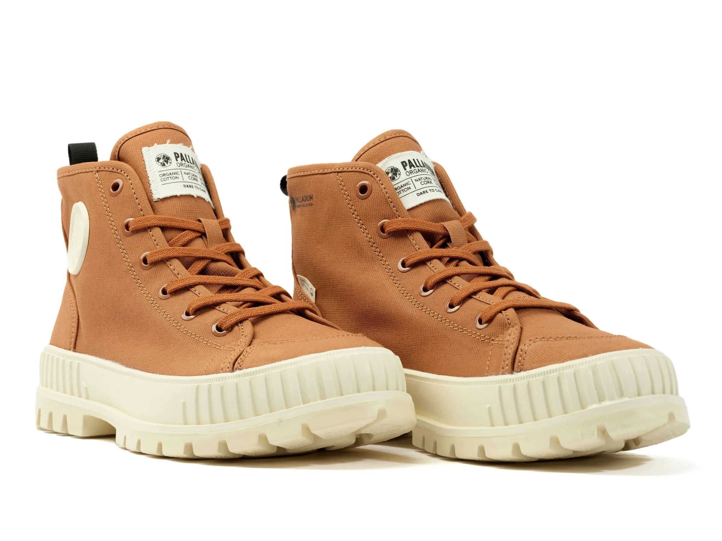 Unisex Pallashock Org 2 Boots