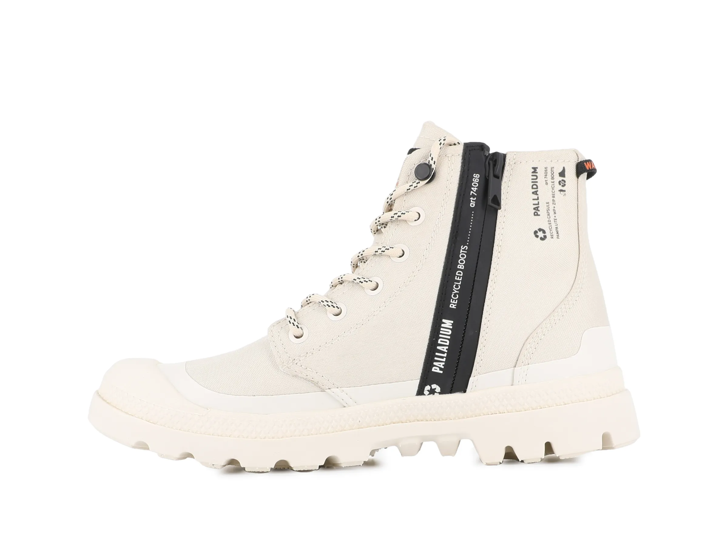 Unisex Pampa Rcy Lt Wp Zip Boots
