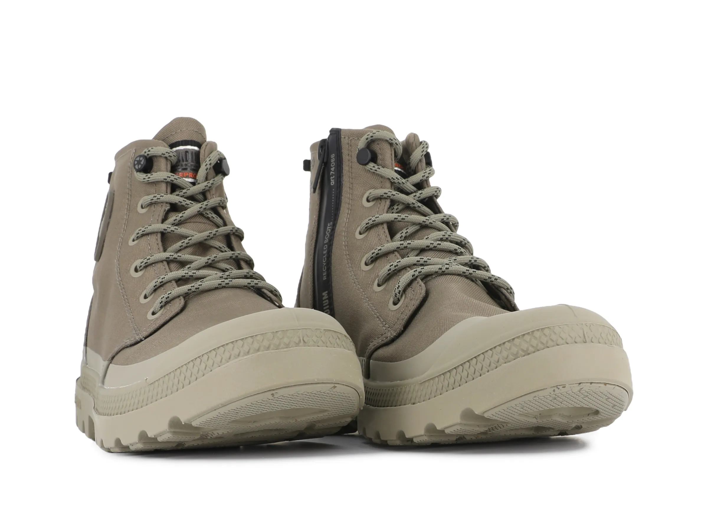 Unisex Pampa Rcy Lt Wp Zip Boots