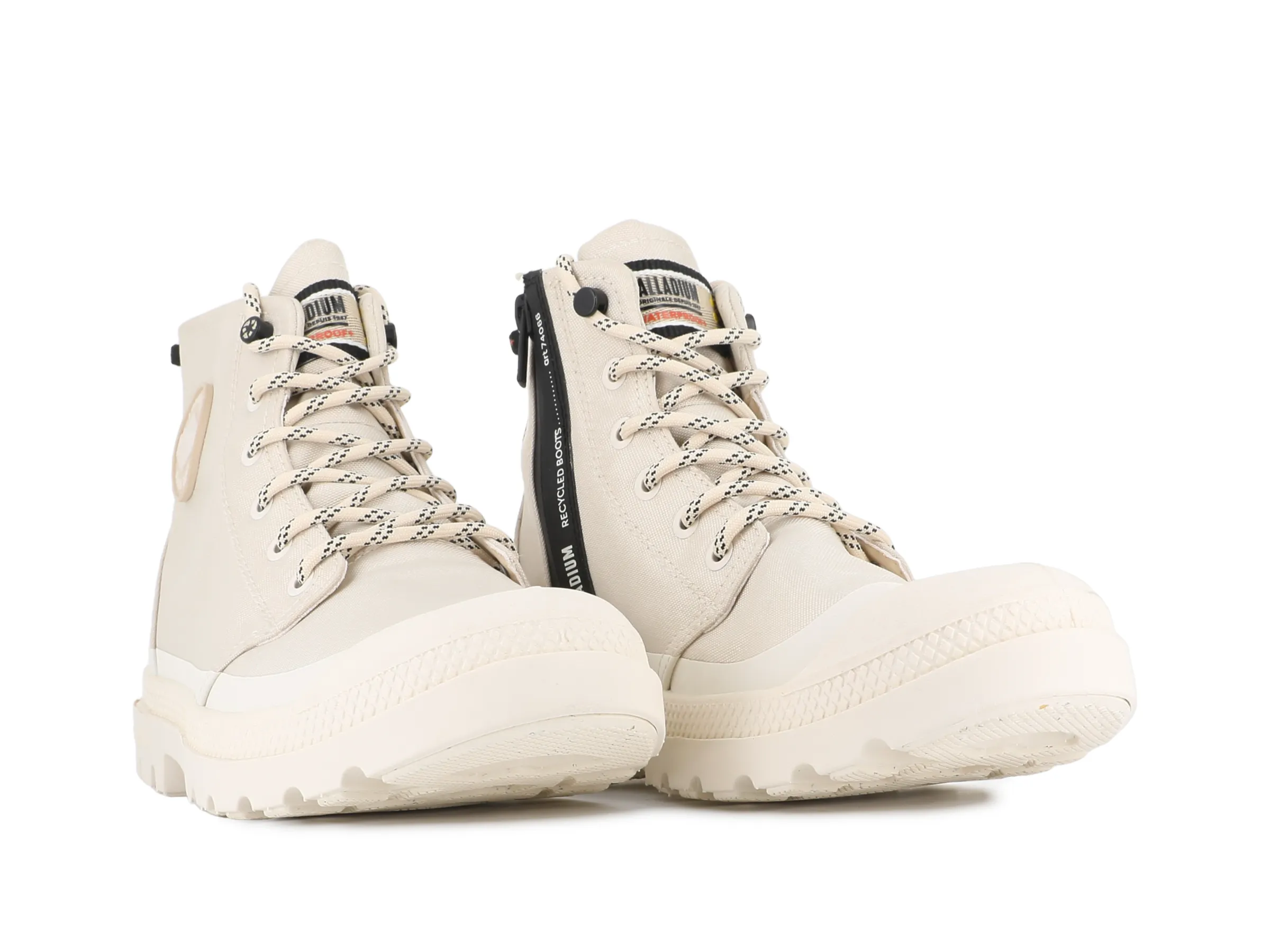Unisex Pampa Rcy Lt Wp Zip Boots