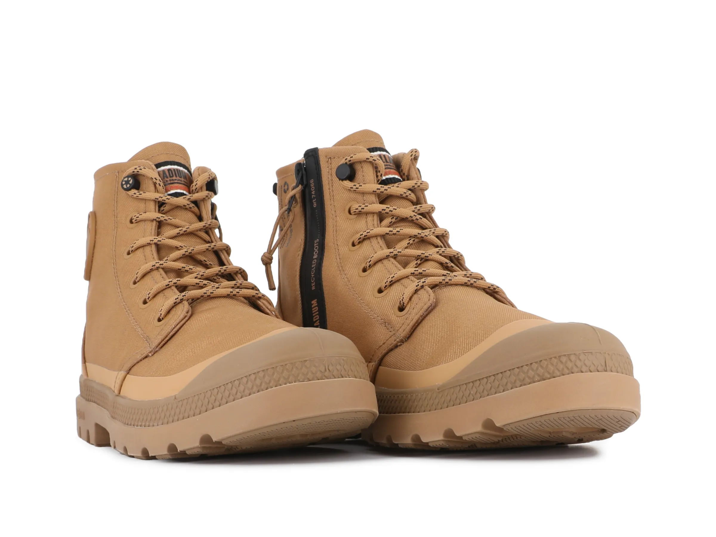 Unisex Pampa Rcy Lt Wp Zip Boots