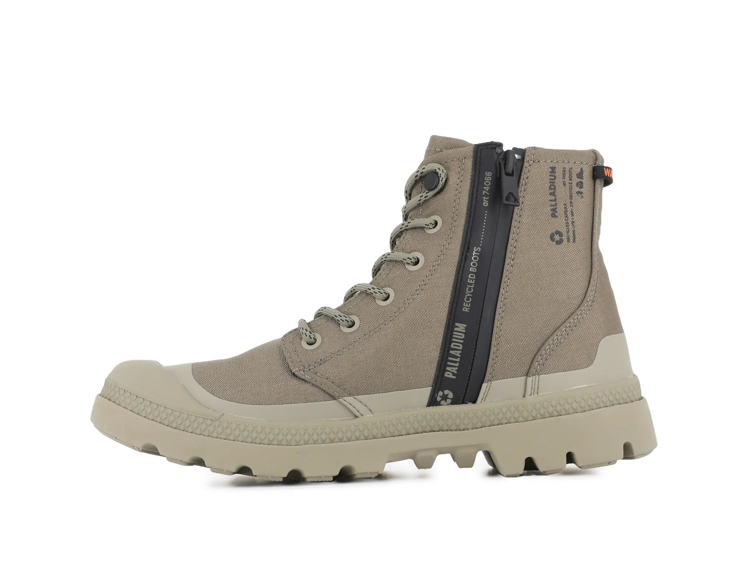 Unisex Pampa Rcy Lt Wp Zip Boots