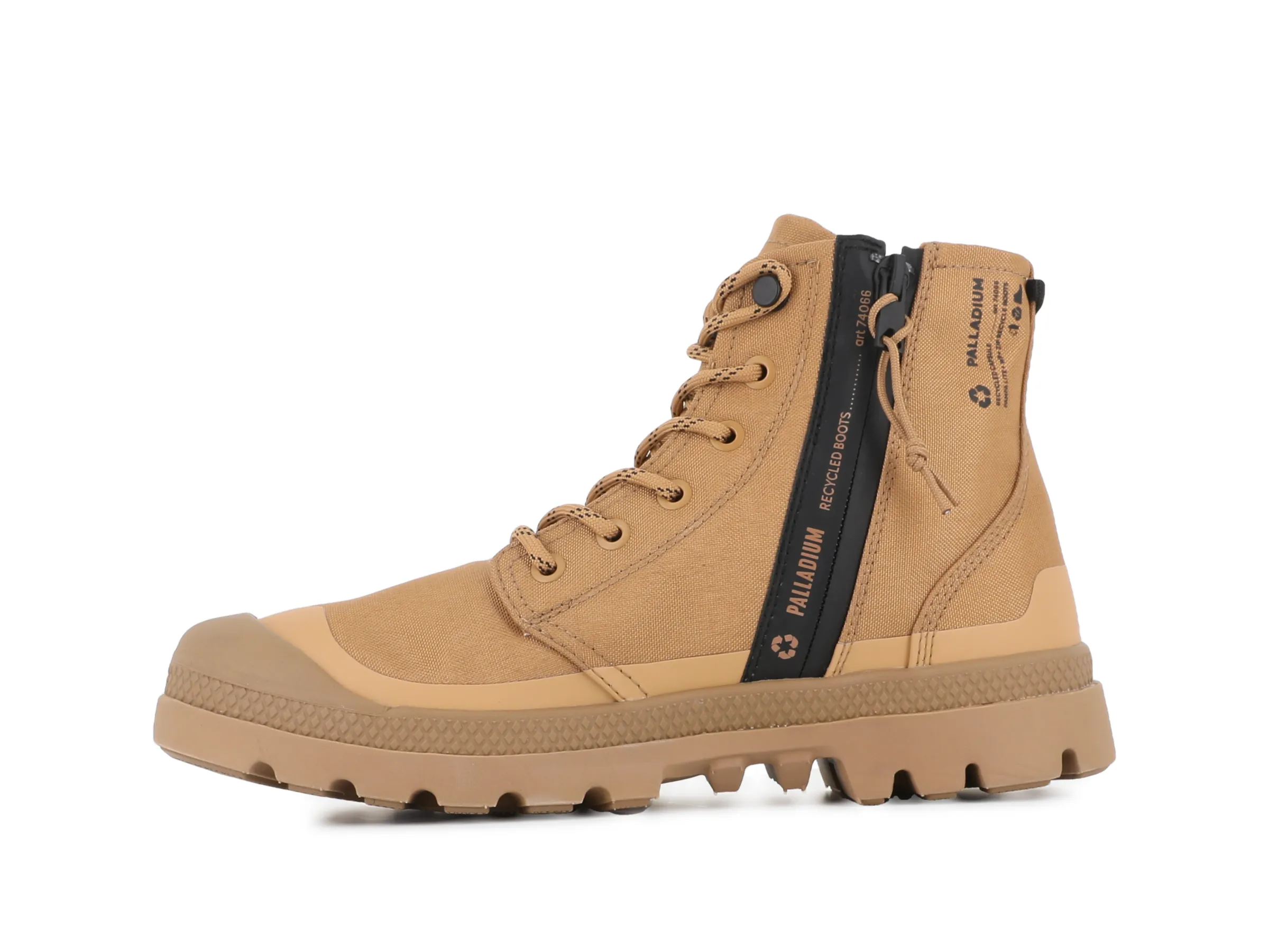 Unisex Pampa Rcy Lt Wp Zip Boots