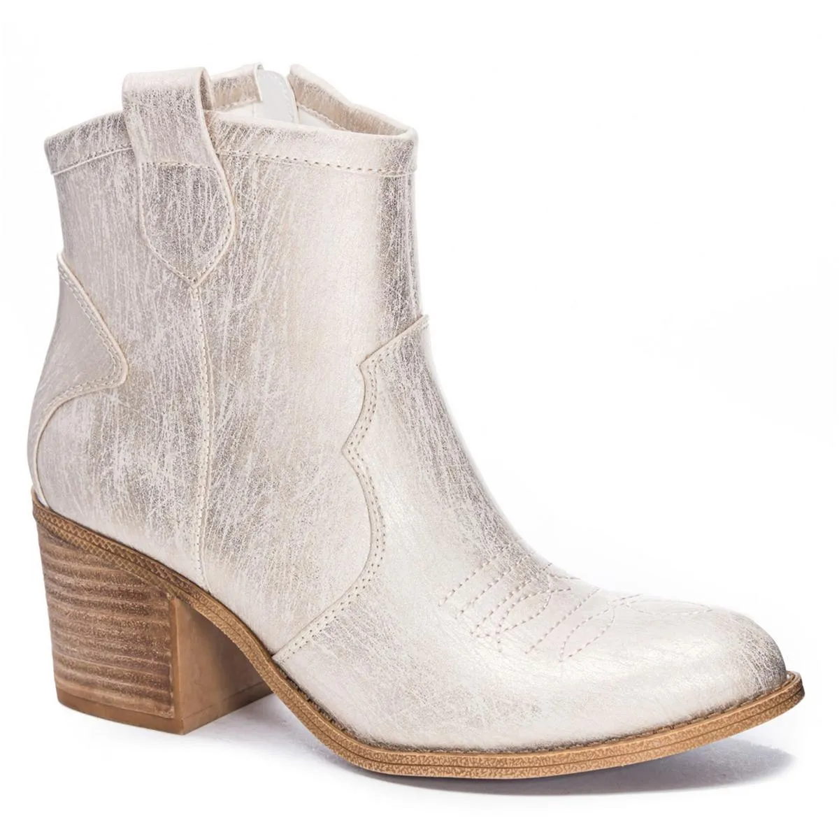 Unite Womens Faux Leather Cowboy, Western Boots