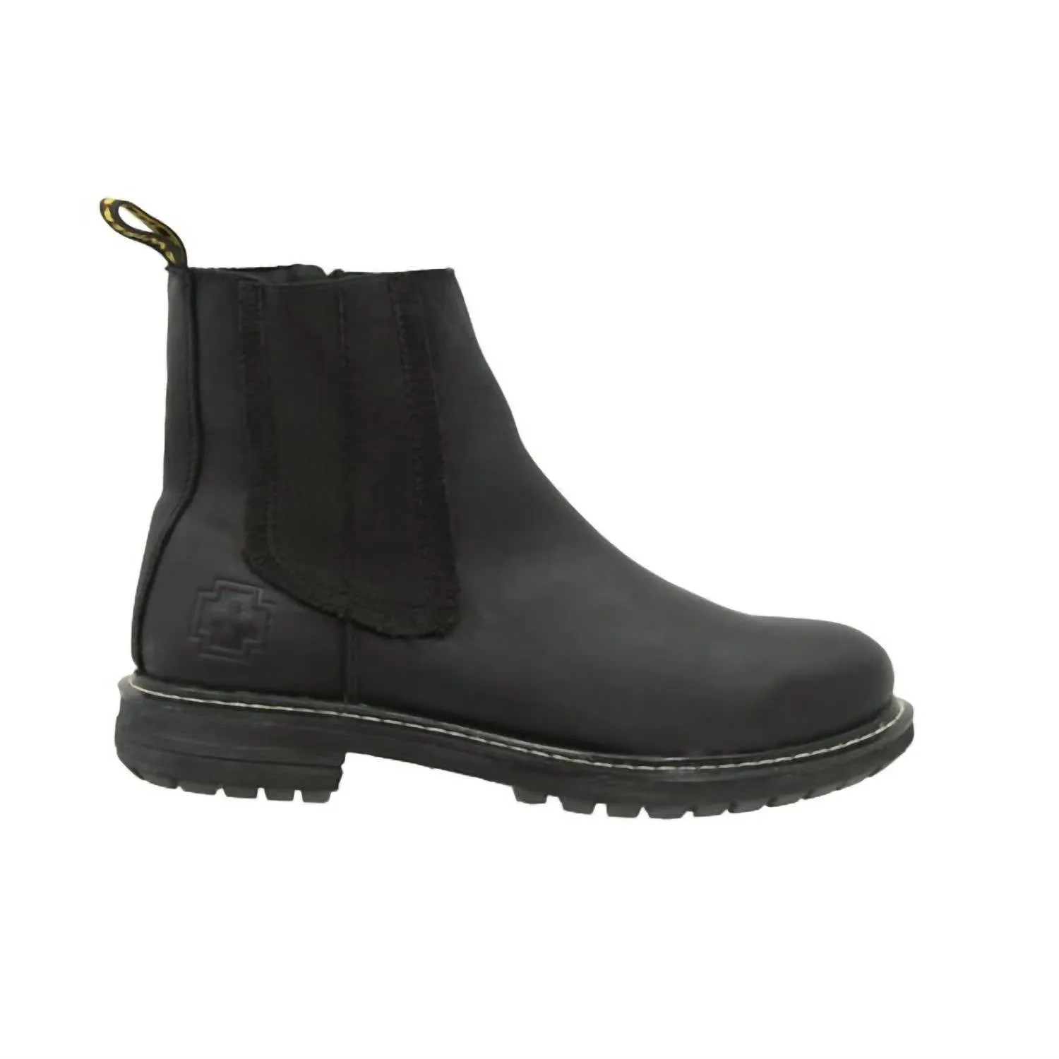 Urban Boot In Black