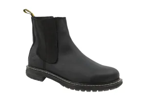 Urban Boot In Black