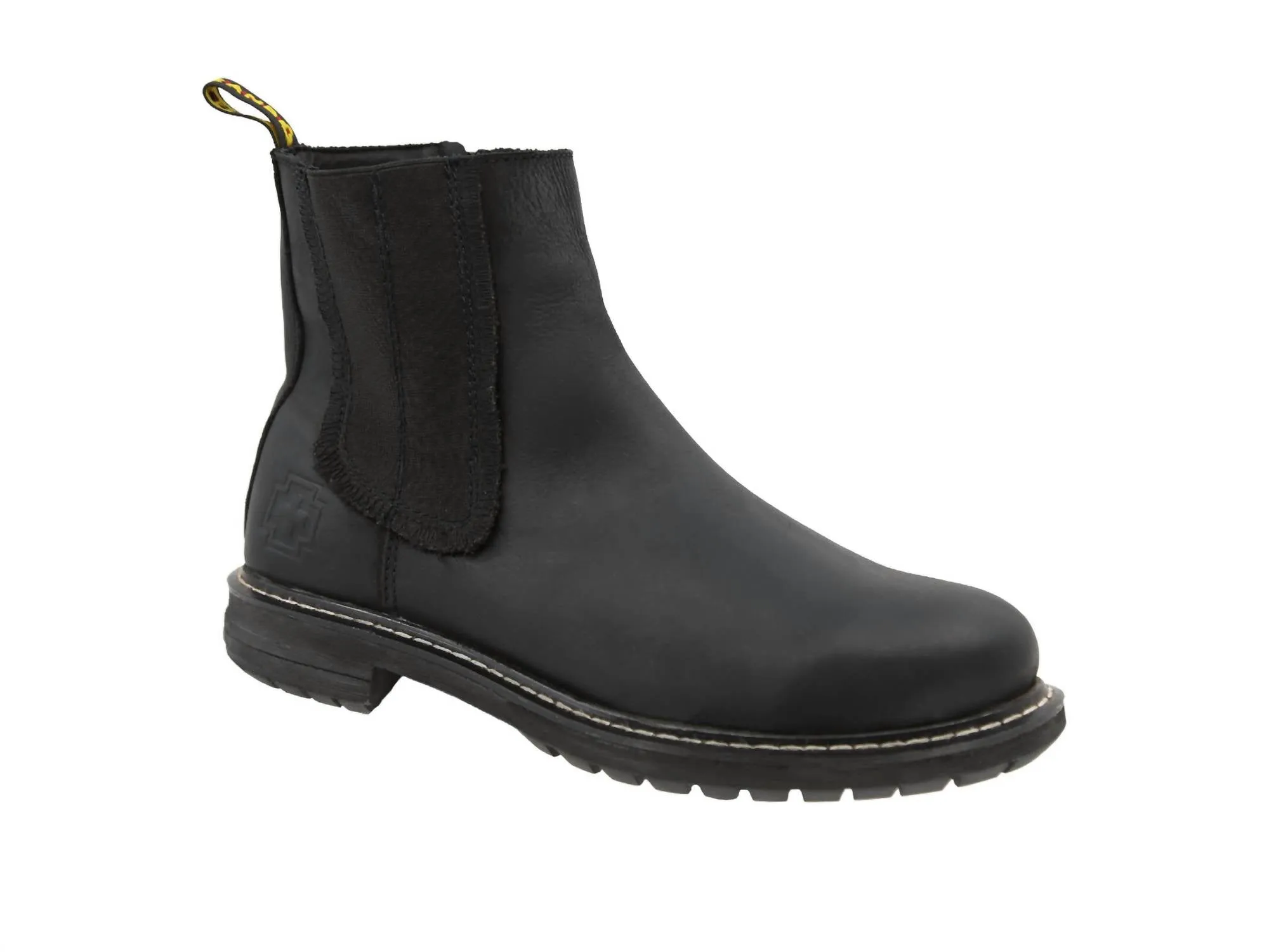 Urban Boot In Black