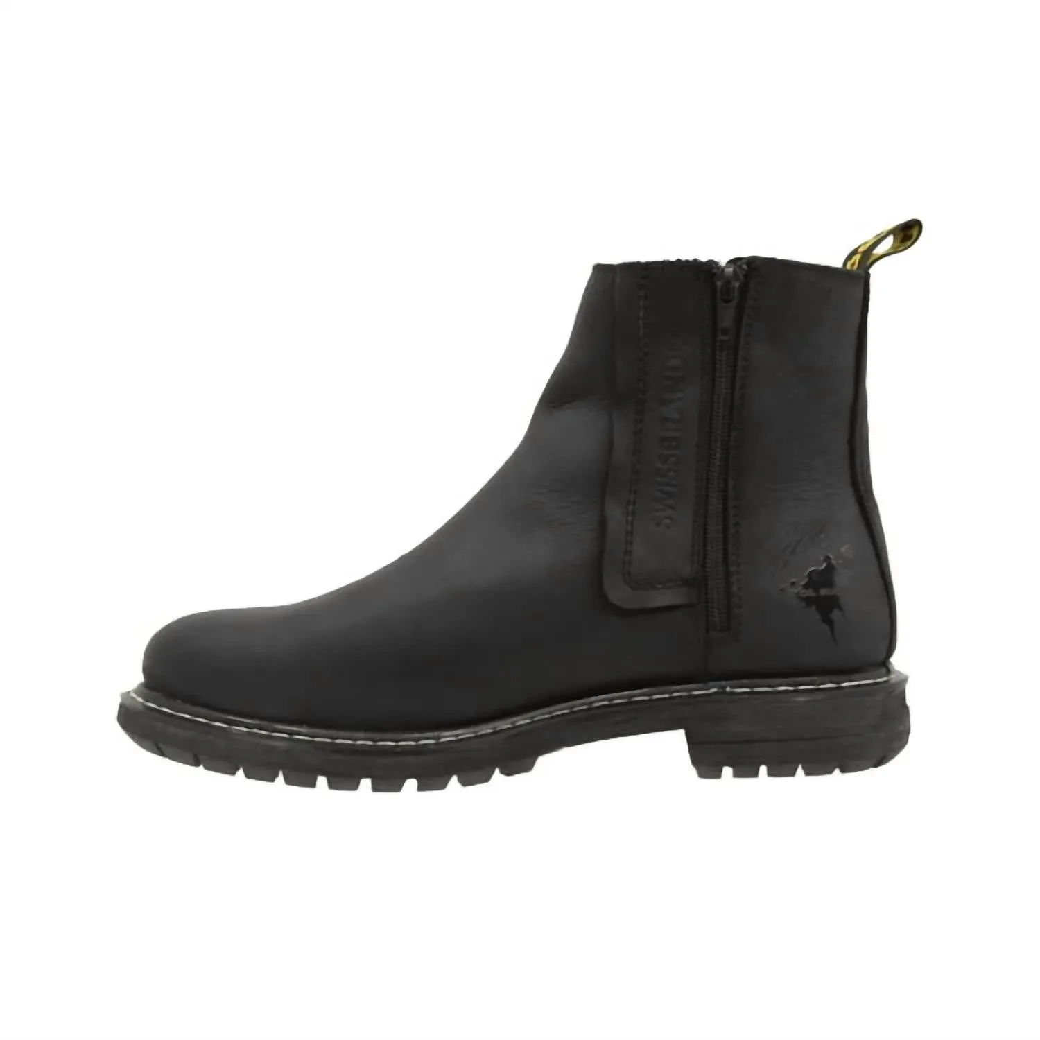 Urban Boot In Black