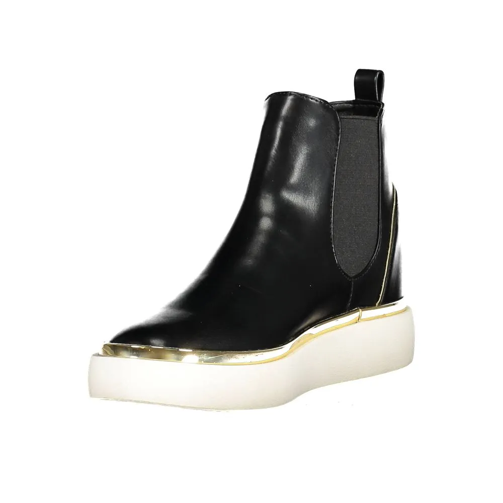 U.S. POLO ASSN. Polyester Women Women's Boot