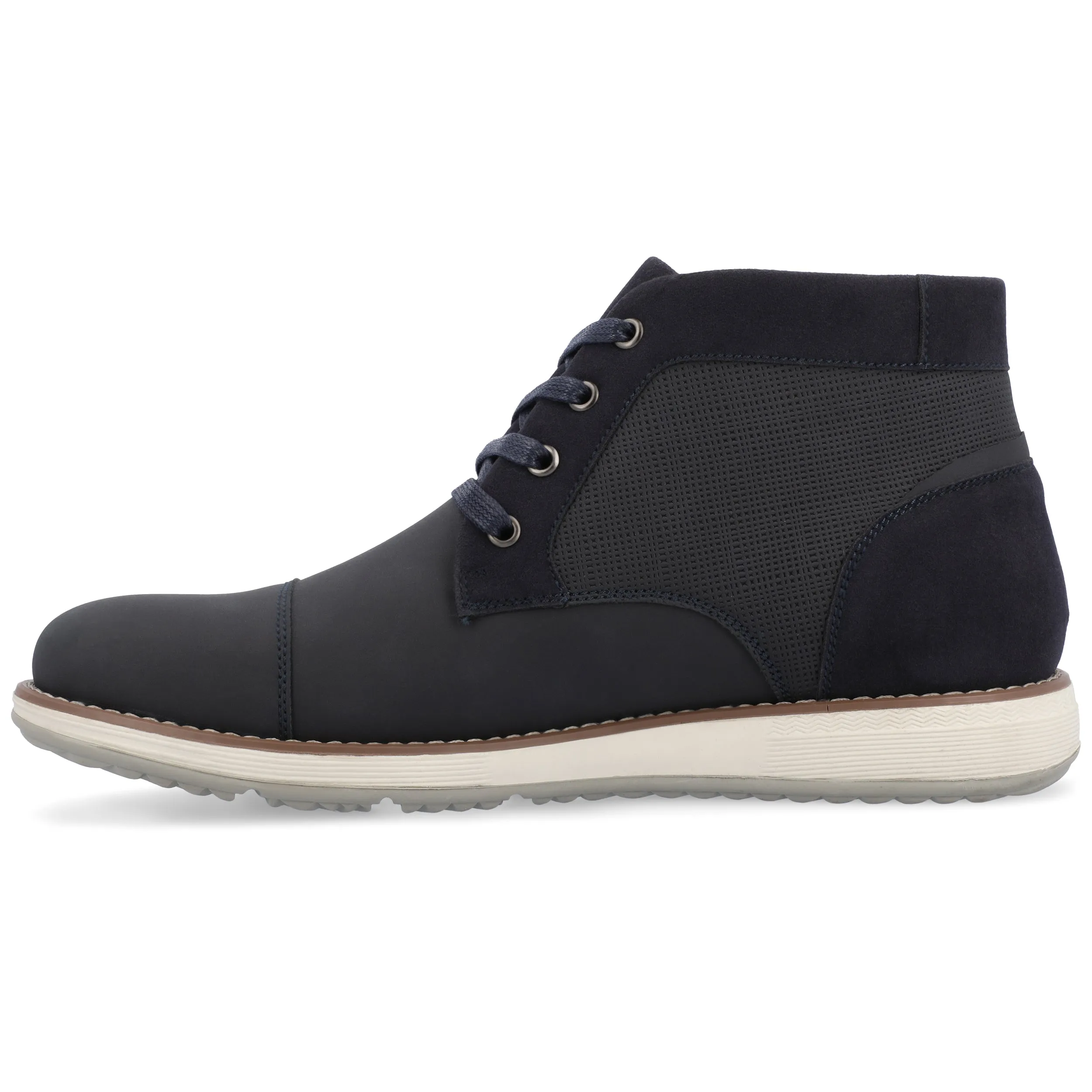 Vance Austin Cap Toe Chukka Boot